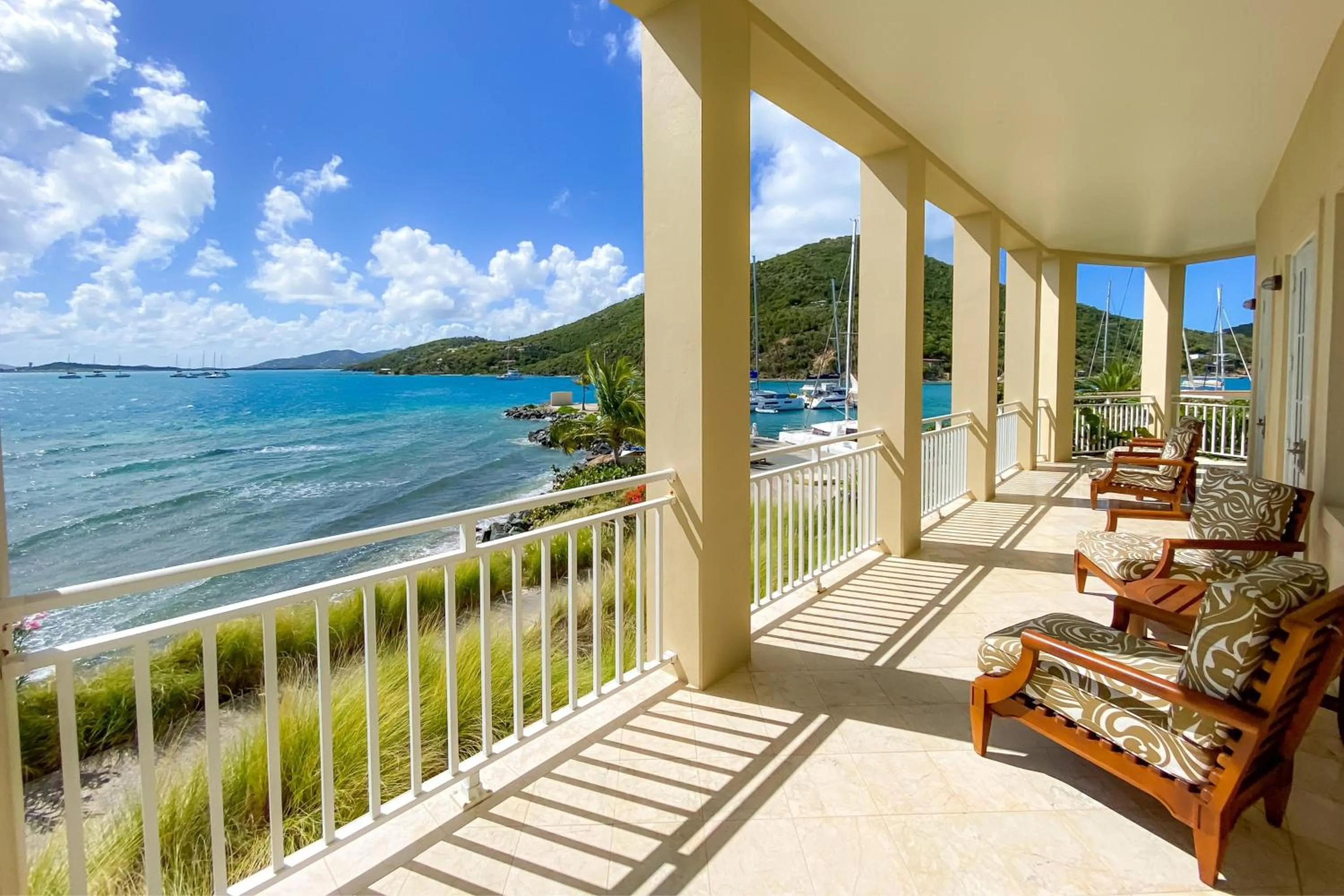Bedroom in Scrub Island Resort, Spa & Marina