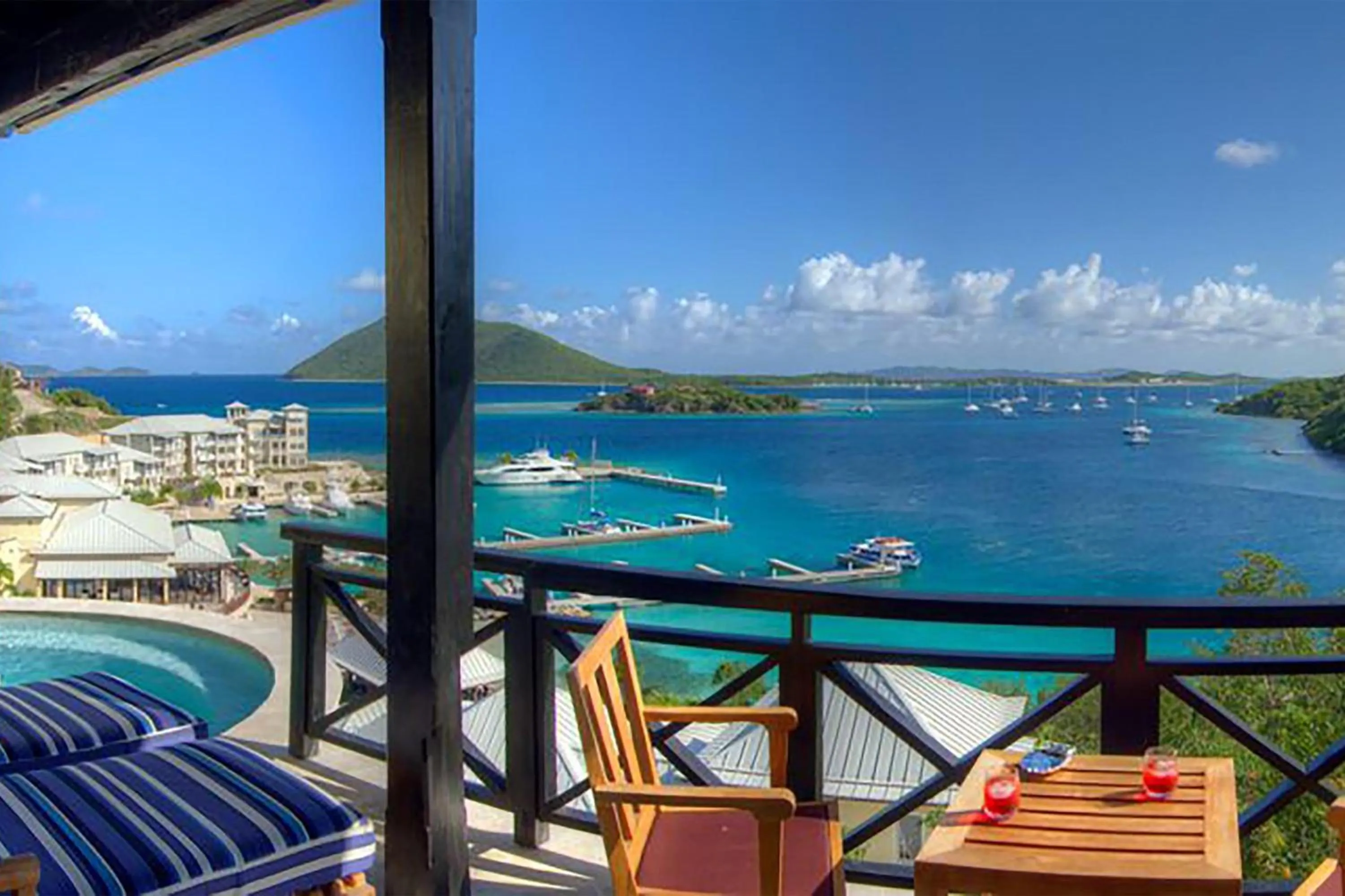 Photo of the whole room in Scrub Island Resort, Spa & Marina