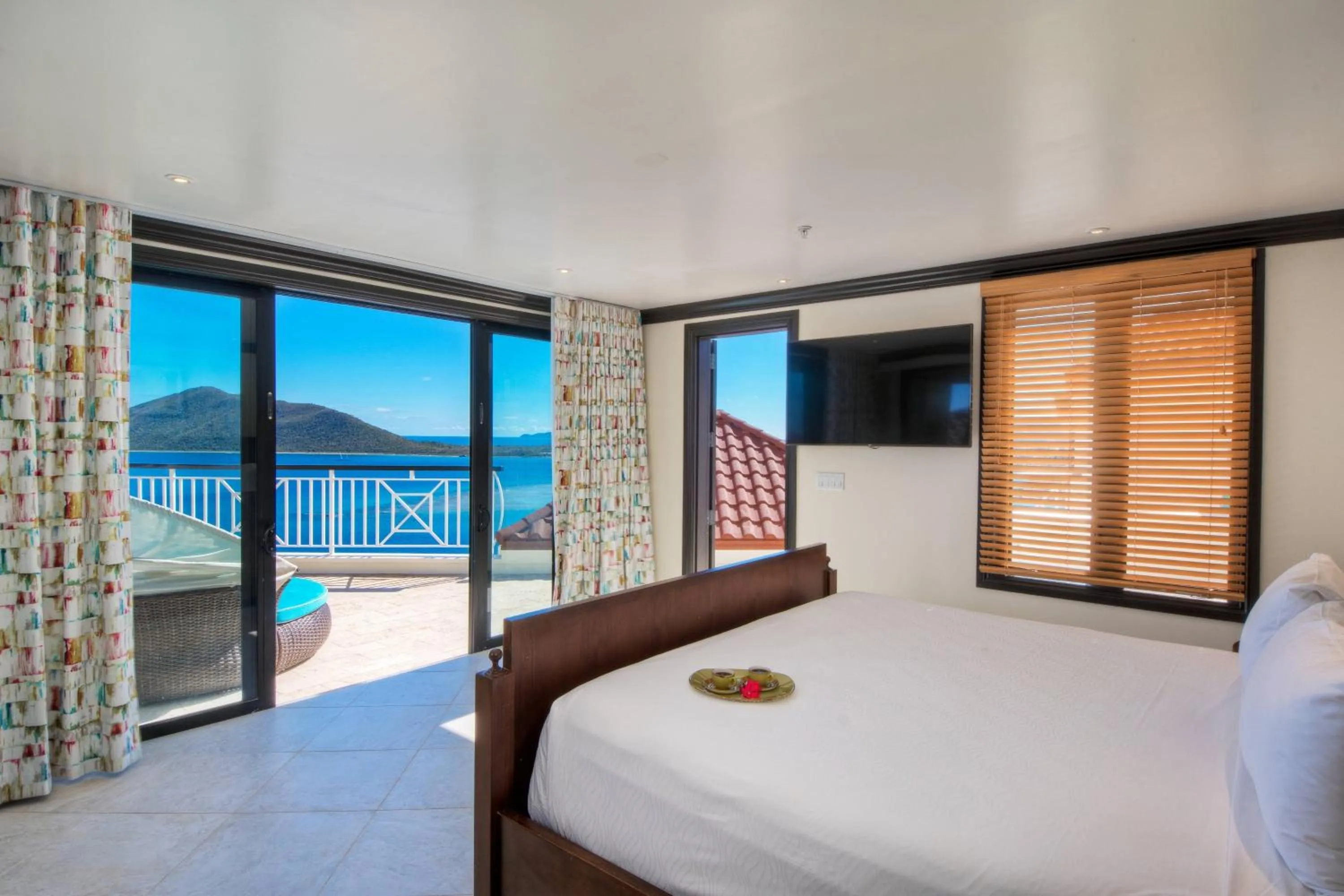 Photo of the whole room, Bed in Scrub Island Resort, Spa & Marina