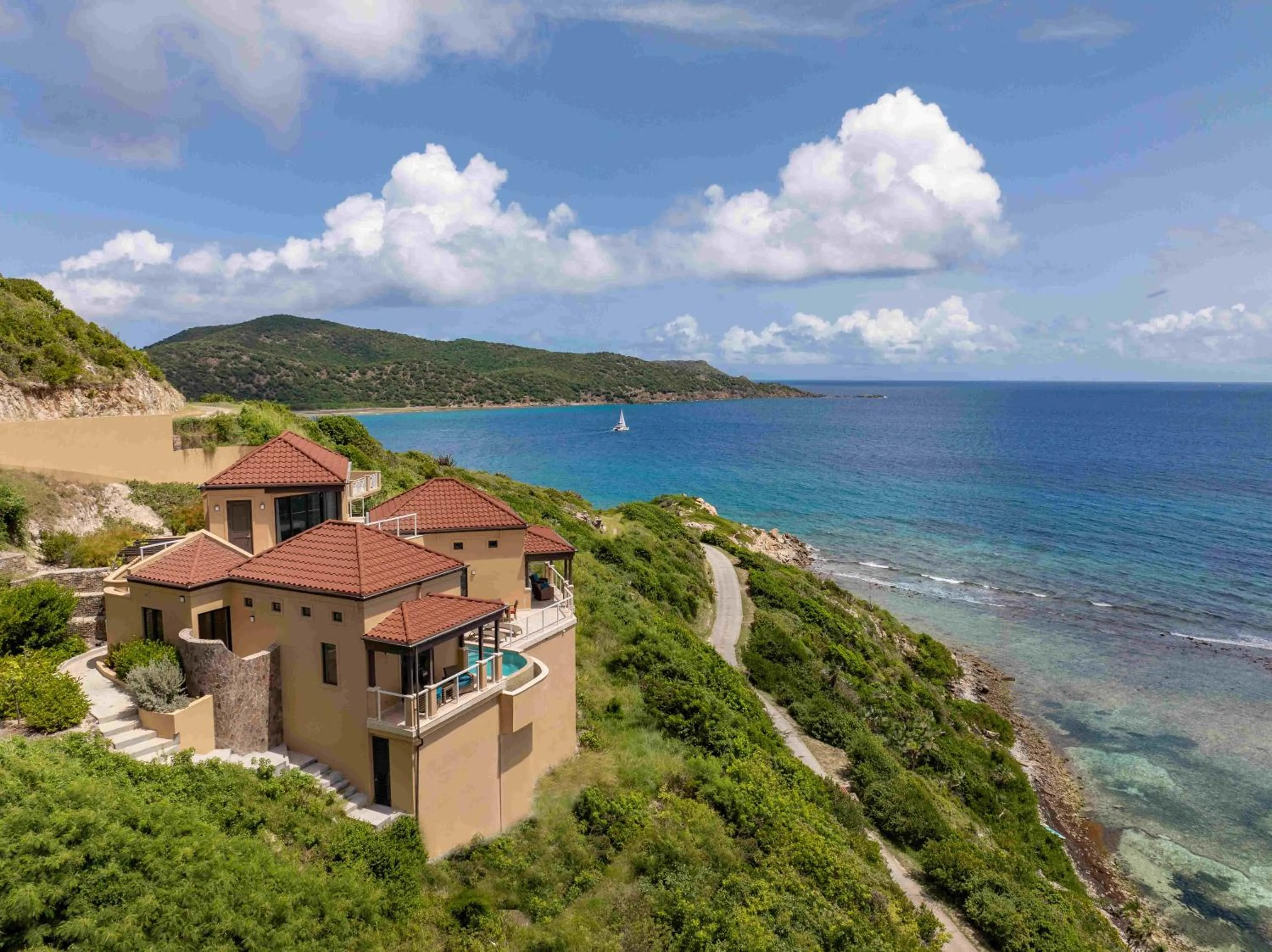 View (from property/room) in Scrub Island Resort, Spa & Marina