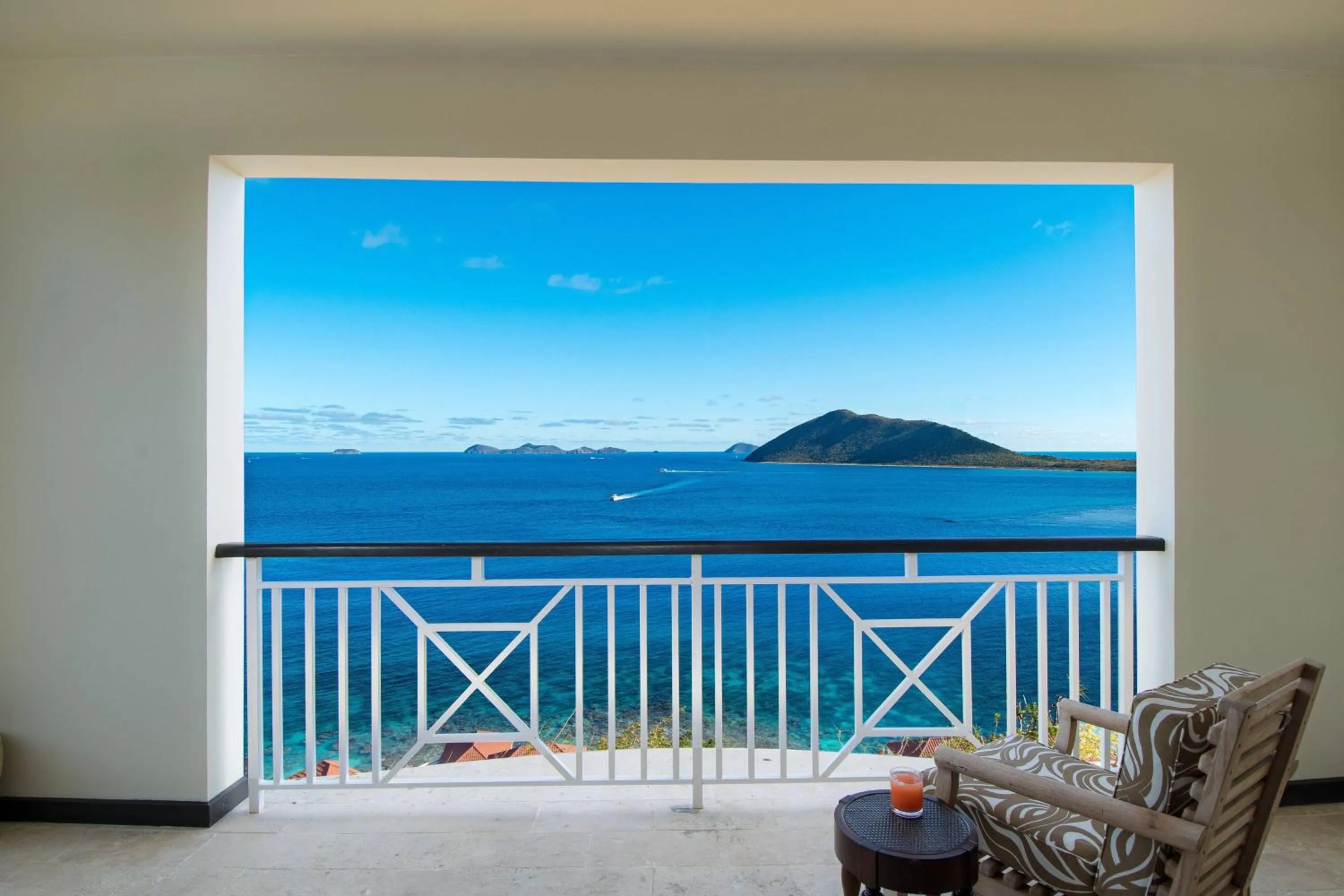 Property building in Scrub Island Resort, Spa & Marina