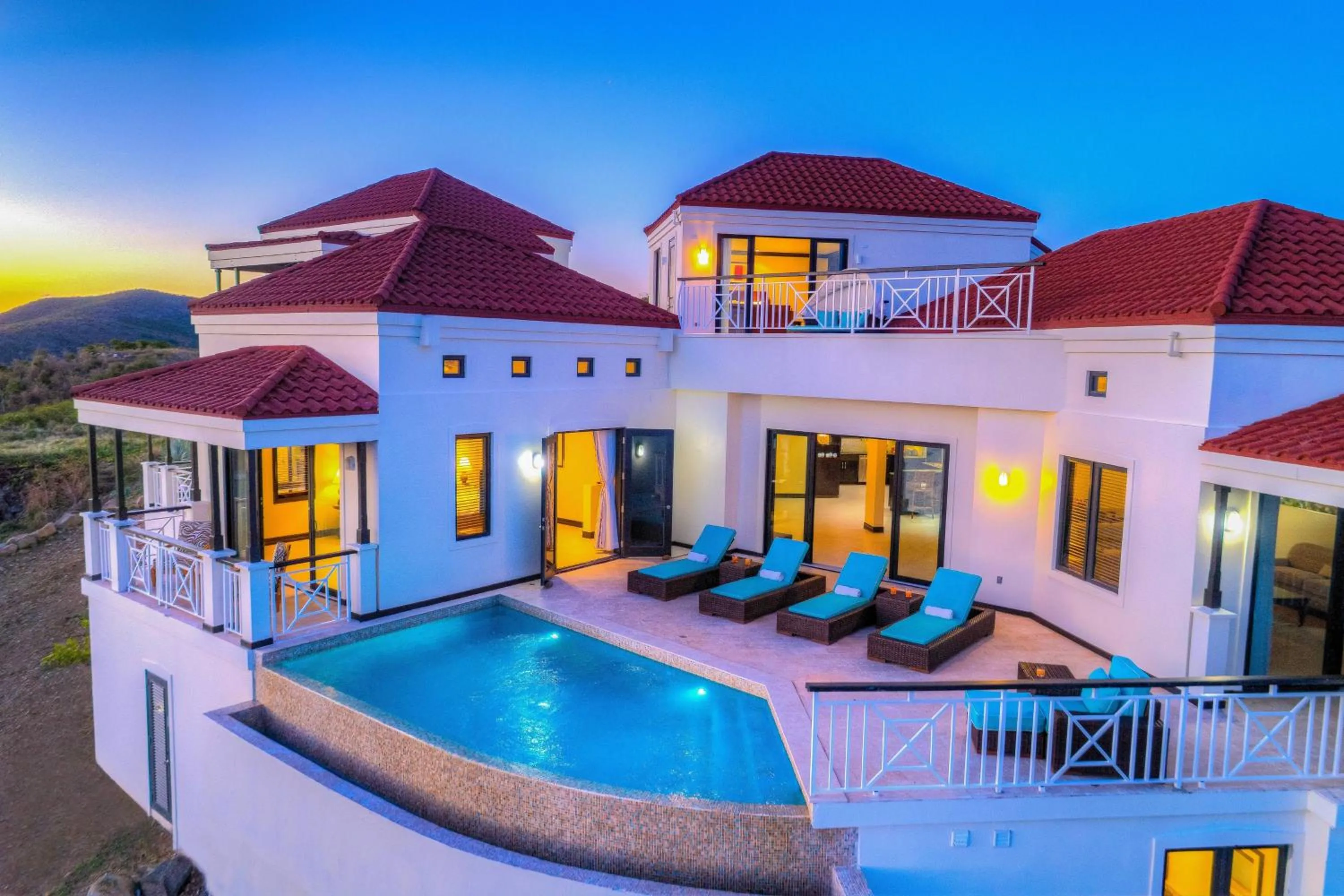 Property building in Scrub Island Resort, Spa & Marina