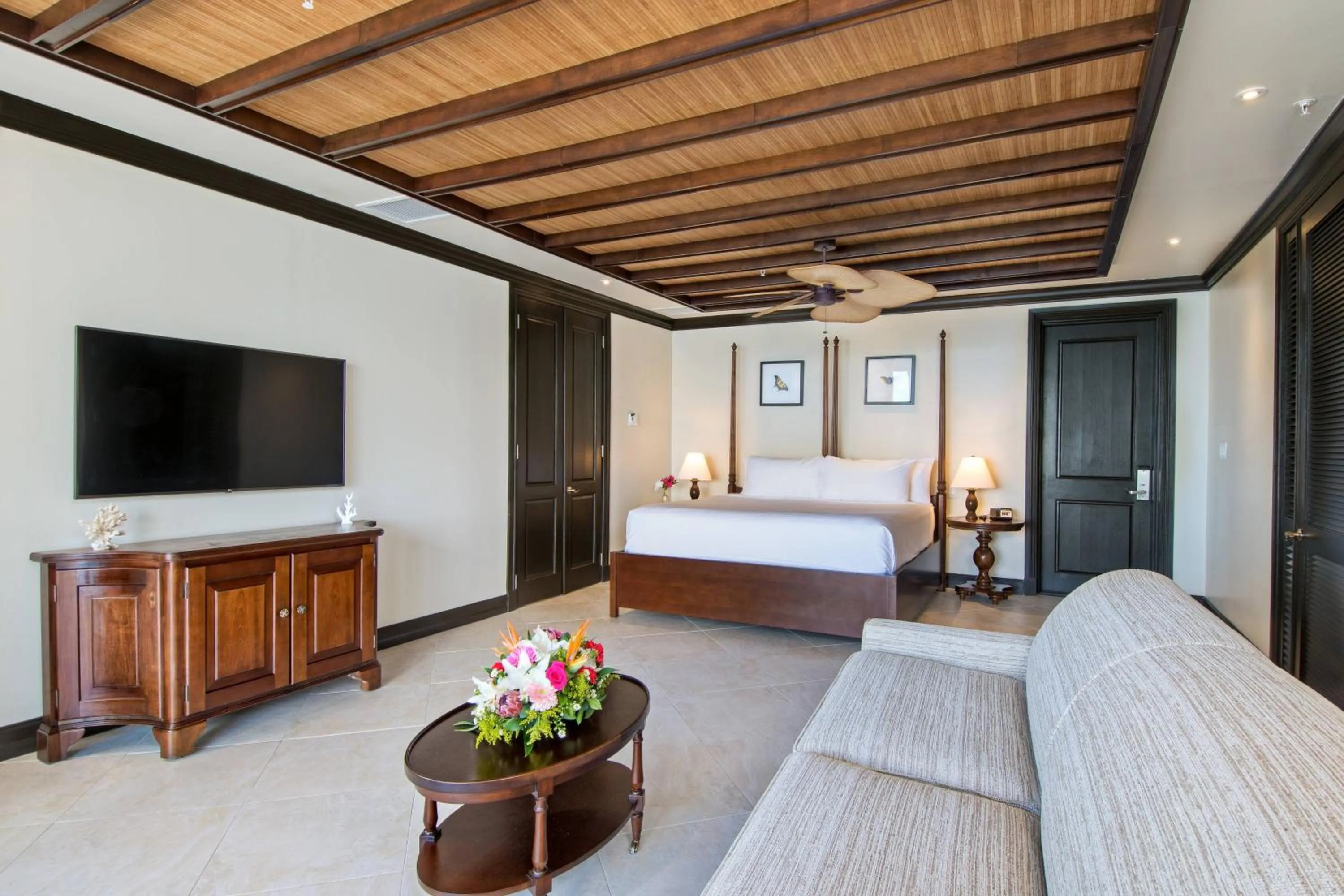 Photo of the whole room, Bed in Scrub Island Resort, Spa & Marina