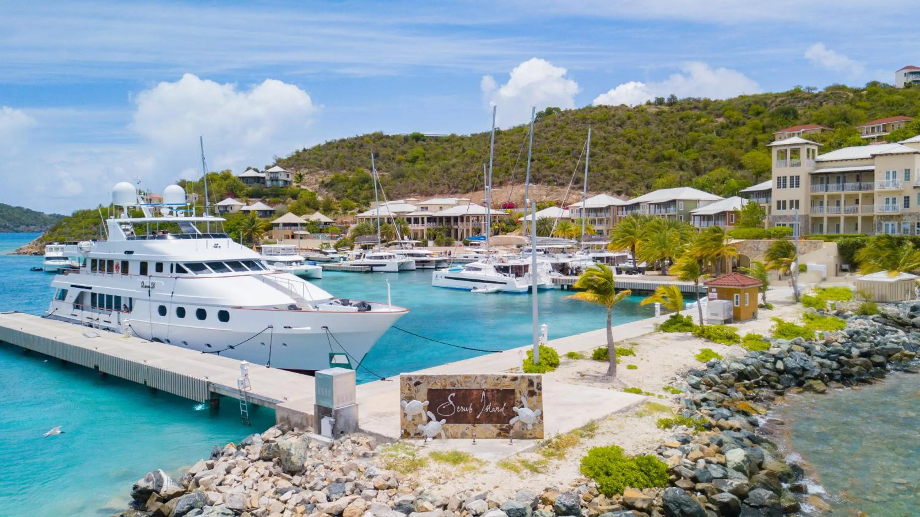 View (from property/room) in Scrub Island Resort, Spa & Marina