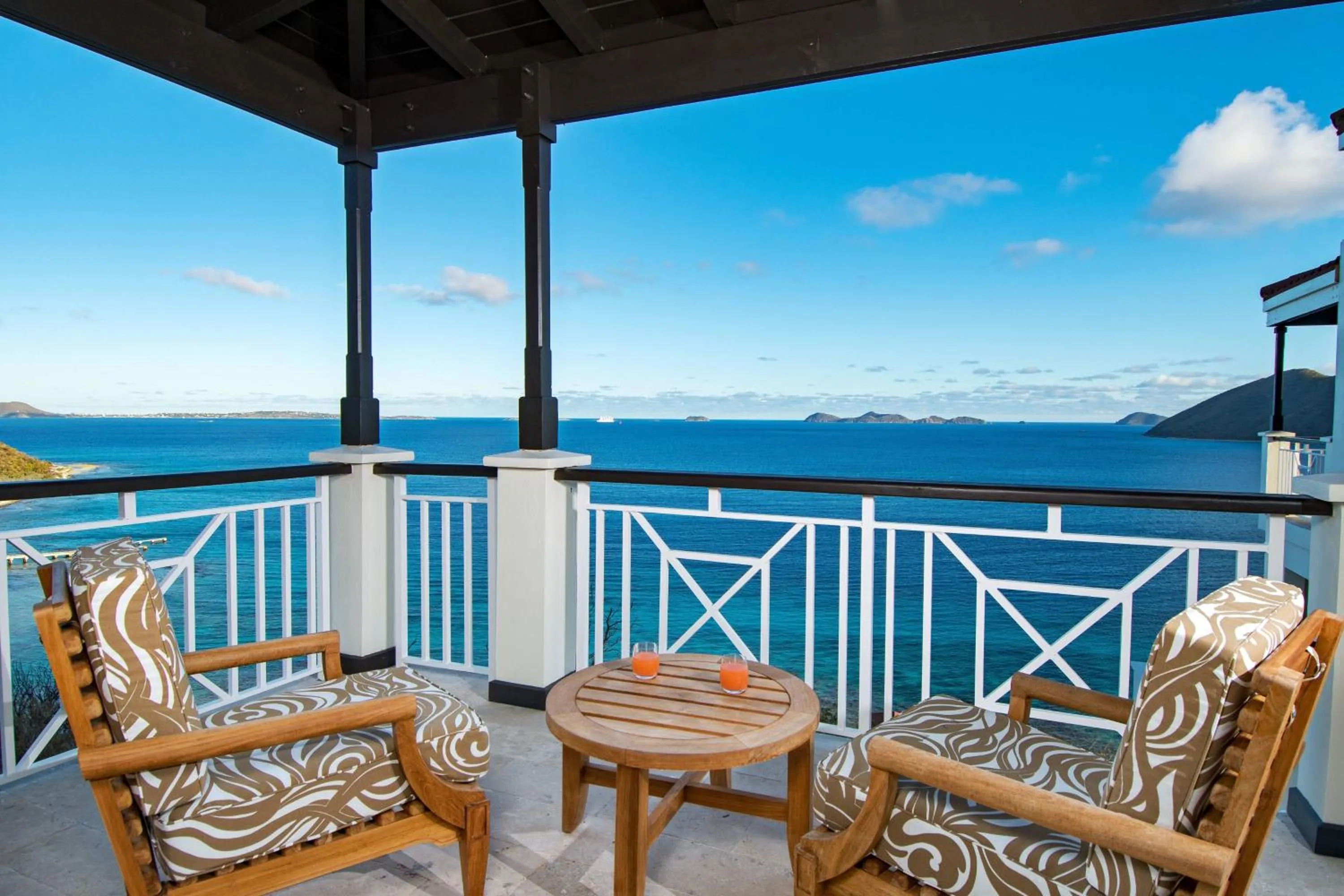 Property building in Scrub Island Resort, Spa & Marina