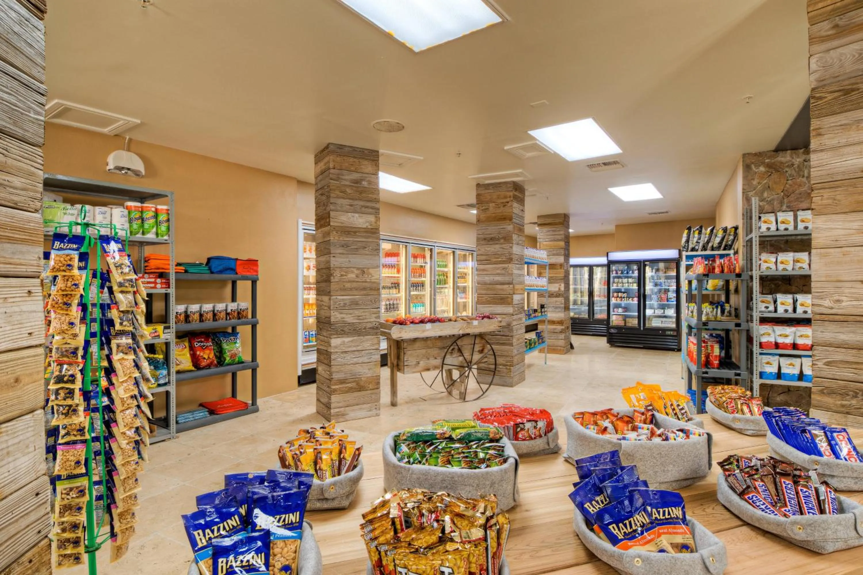 Restaurant/places to eat in Scrub Island Resort, Spa & Marina