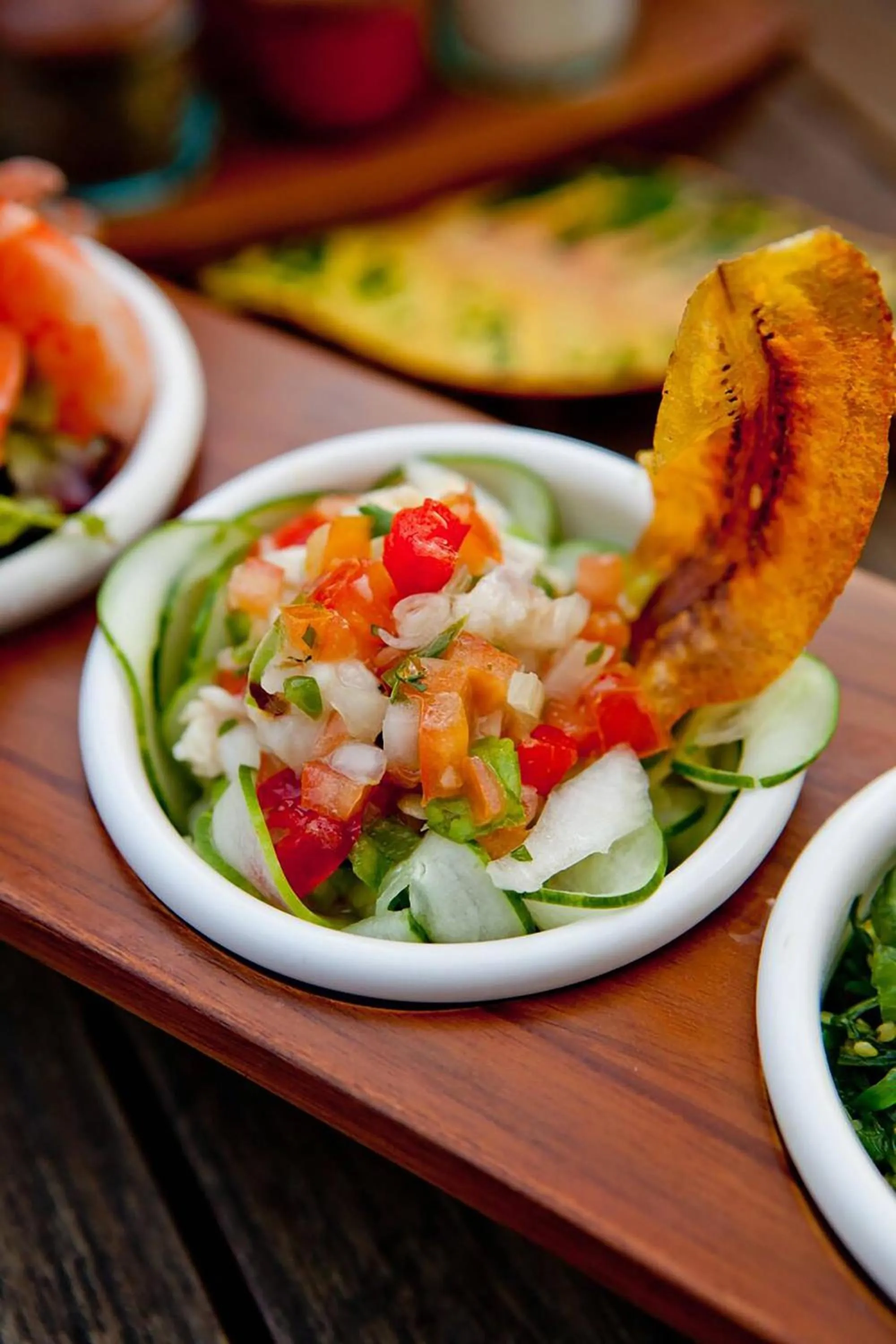 Restaurant/places to eat in Scrub Island Resort, Spa & Marina