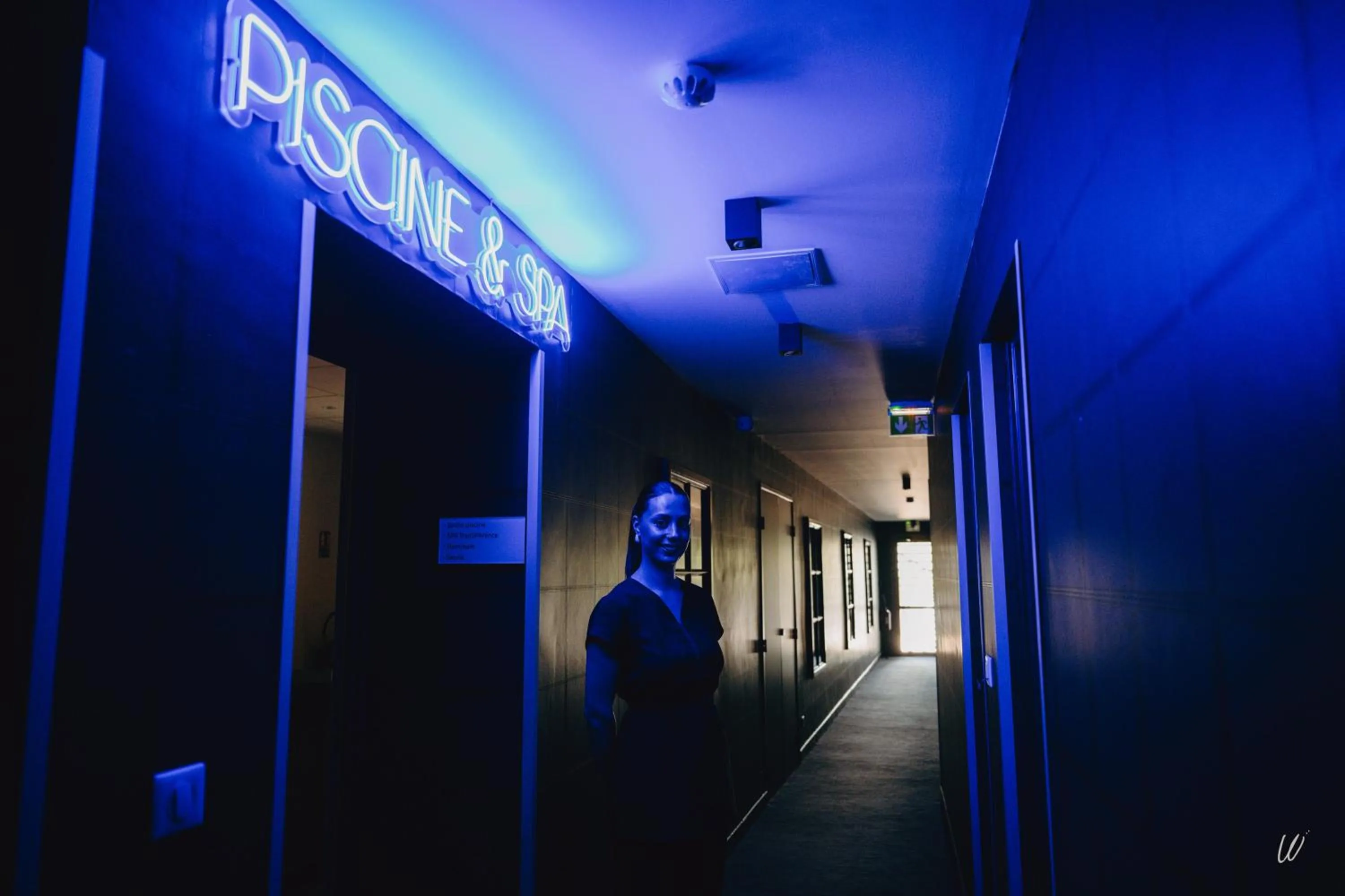 Sauna in Armes de Champagne Hôtel & Spa