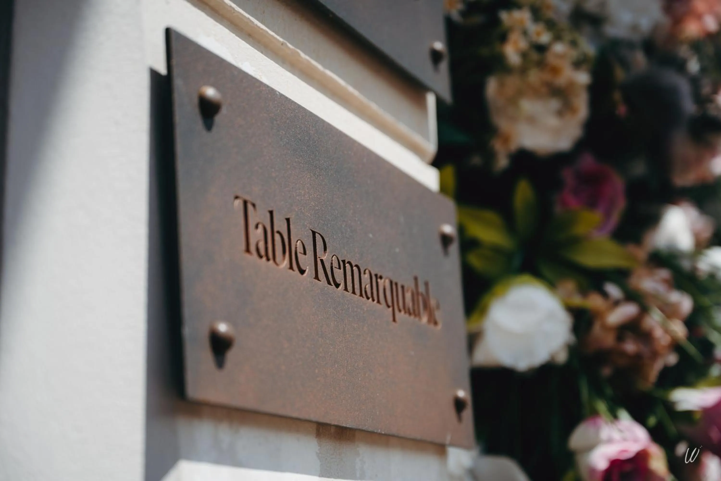 Restaurant/places to eat in Armes de Champagne Hôtel & Spa