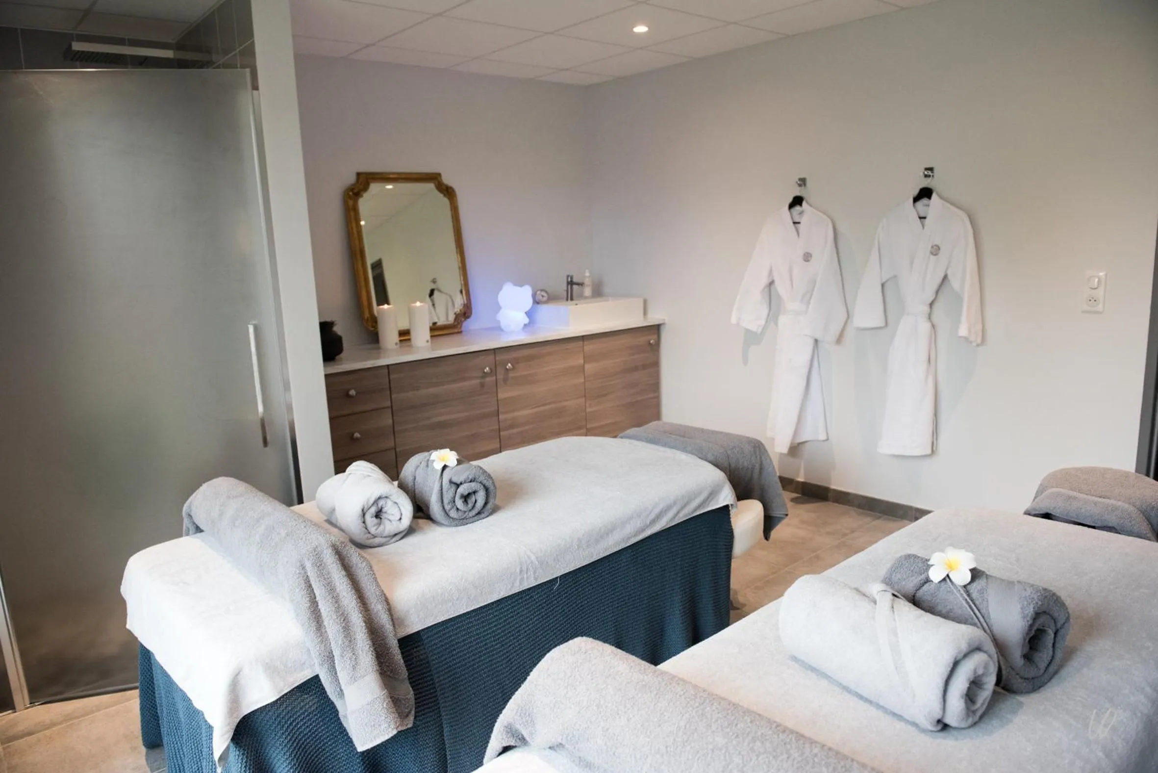 Massage in Armes de Champagne Hôtel & Spa