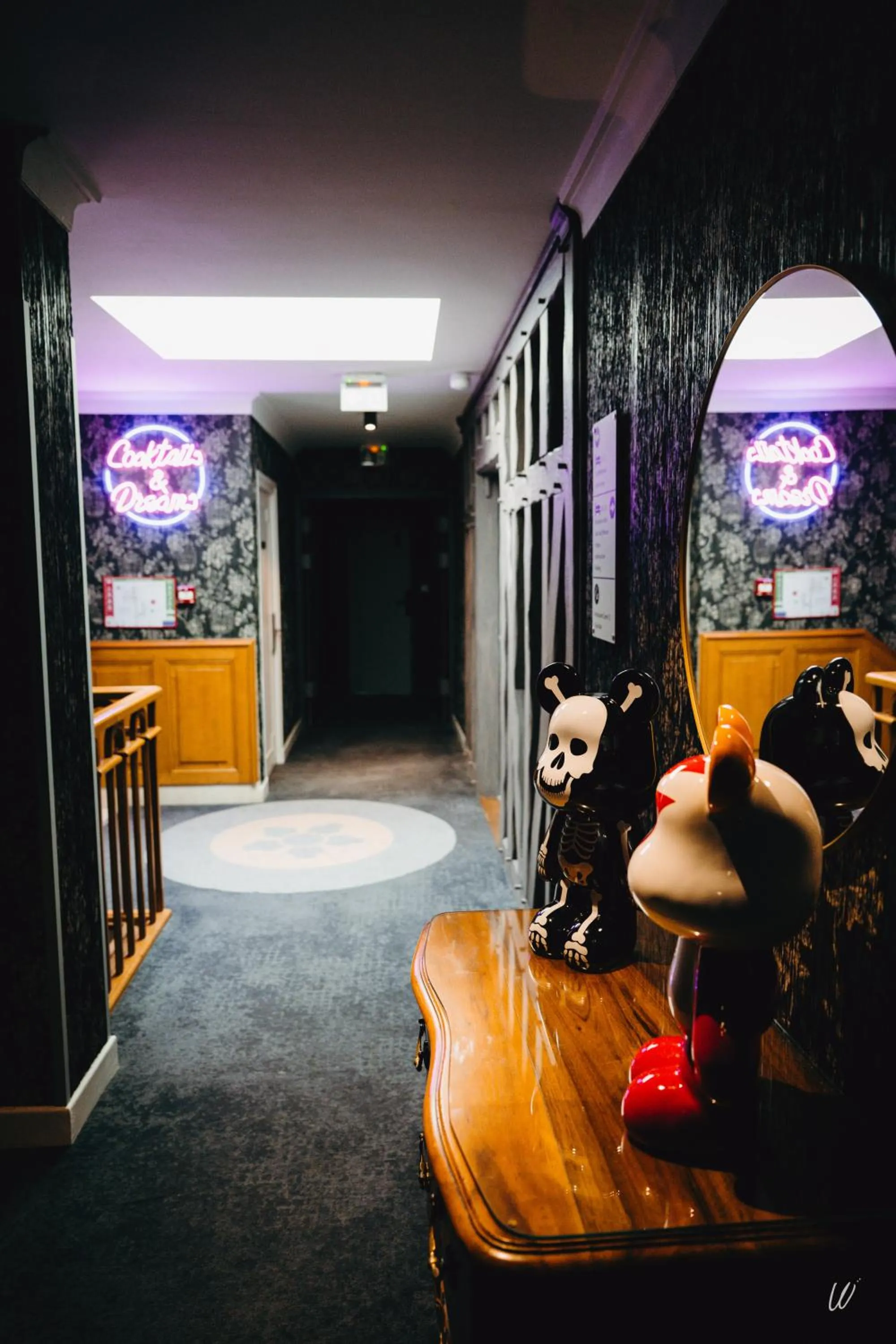 Living room in Armes de Champagne Hôtel & Spa