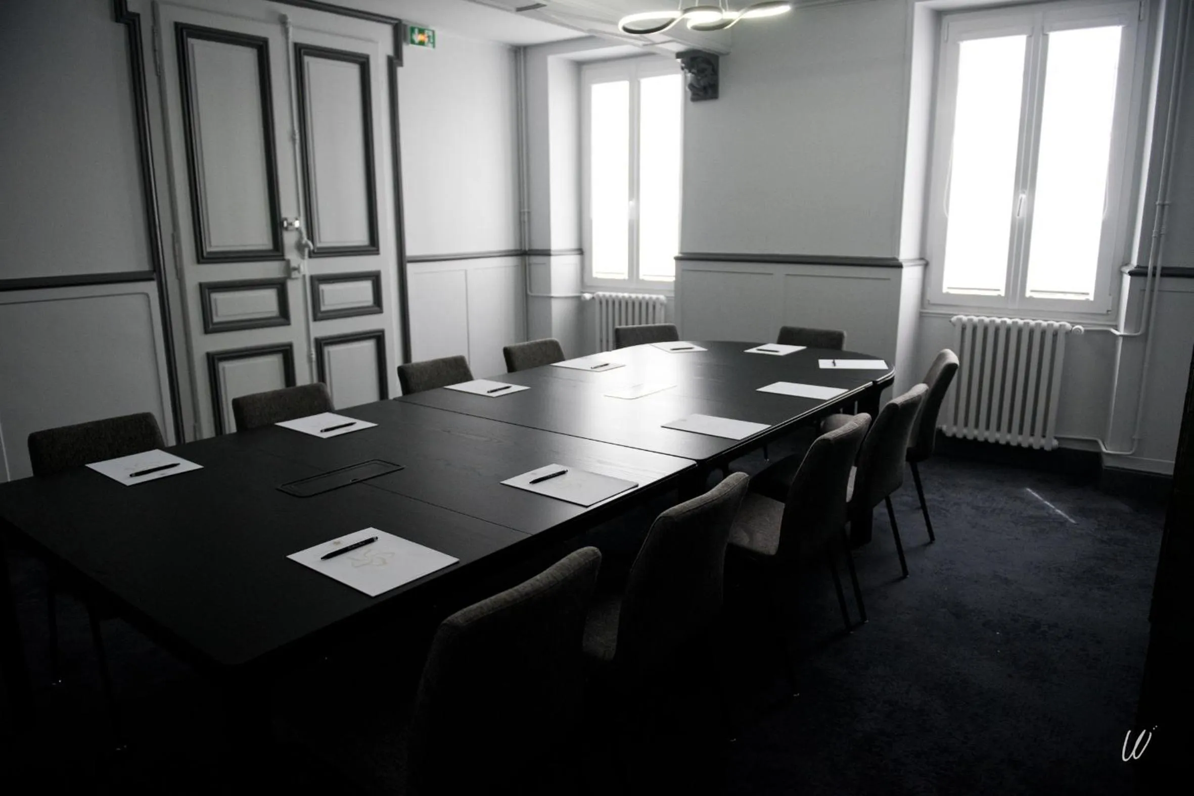 Living room in Armes de Champagne Hôtel & Spa