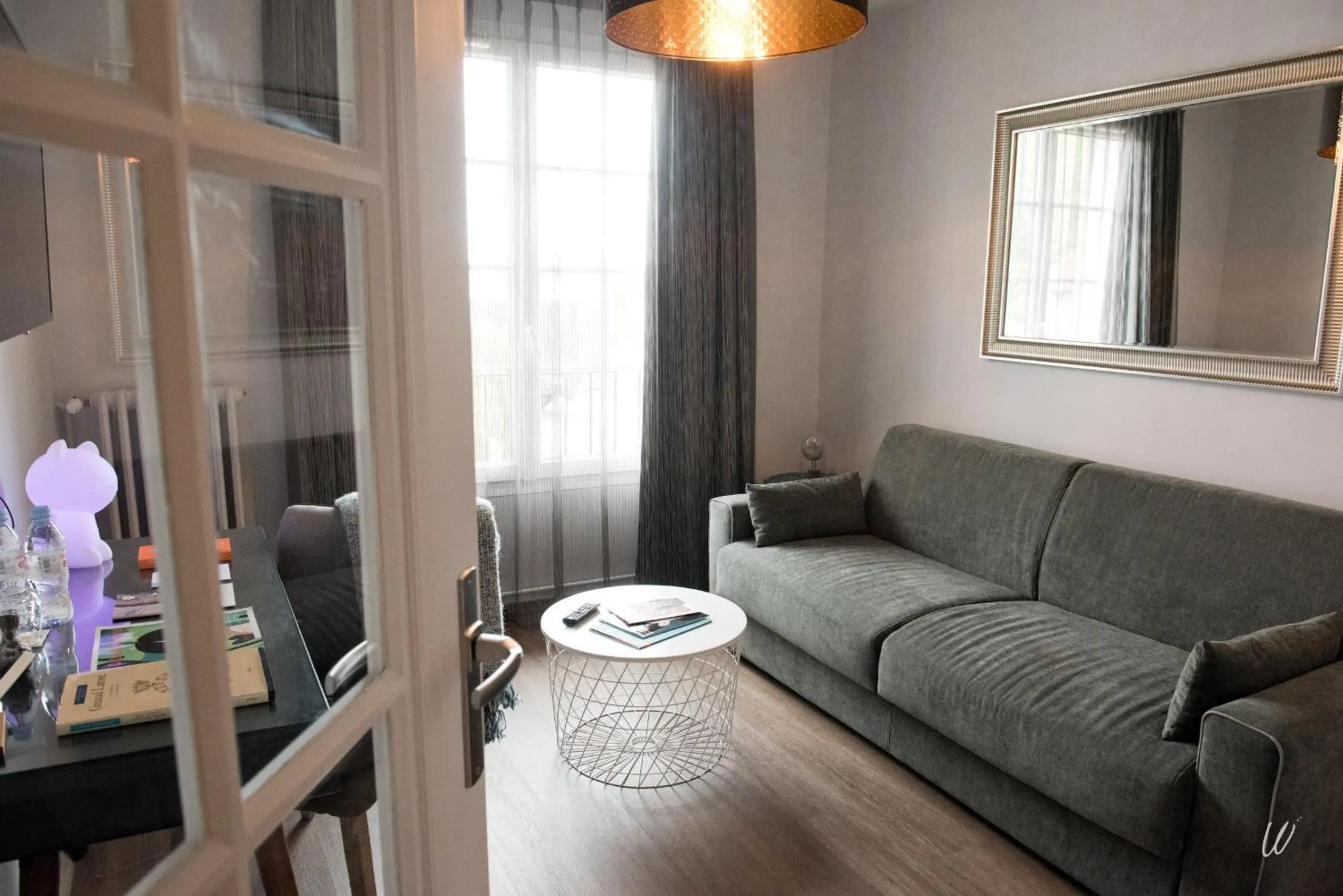 Photo of the whole room in Armes de Champagne Hôtel & Spa