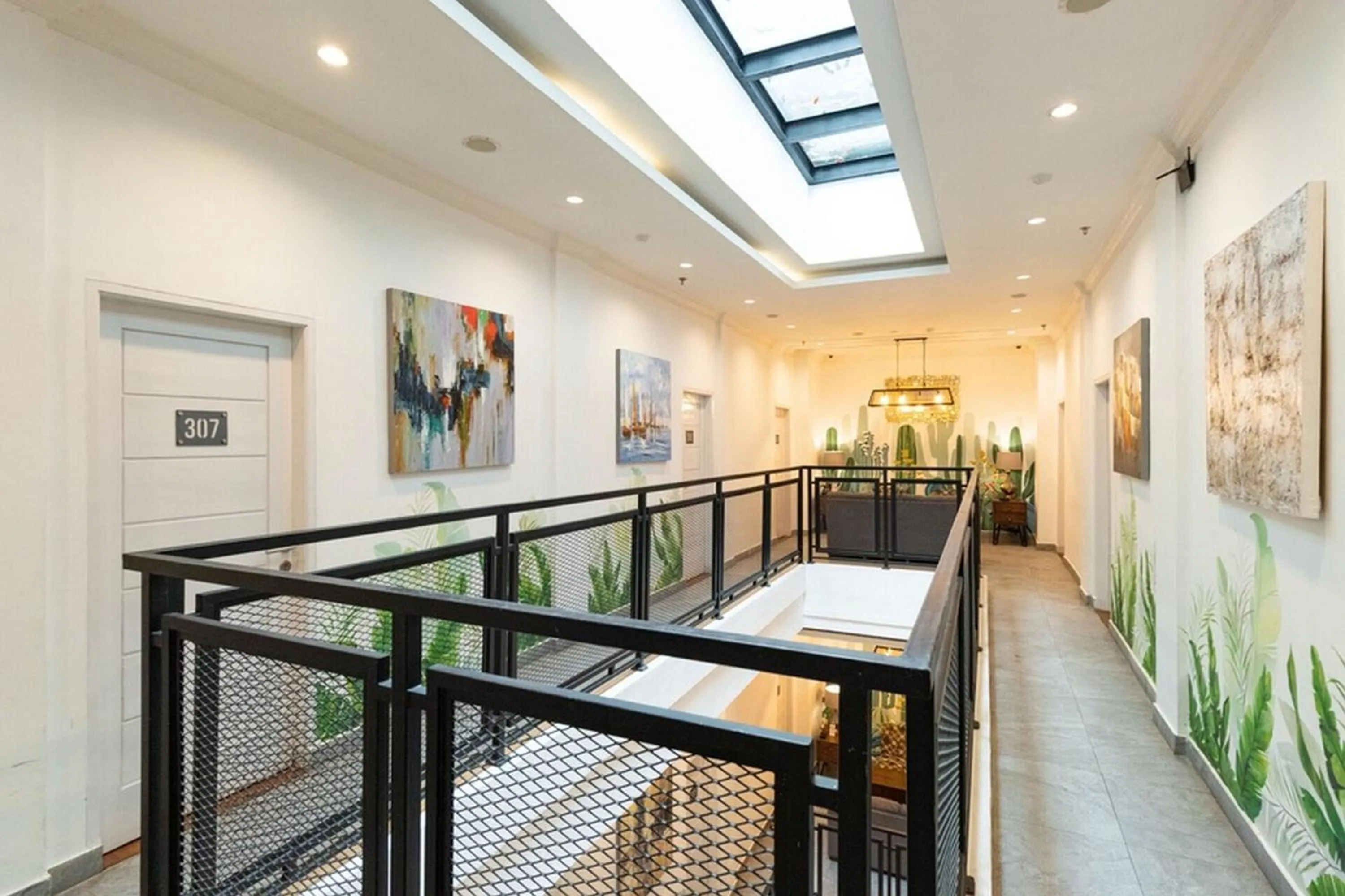 Balcony/Terrace in RedDoorz Premium near Centre Point Mall Medan