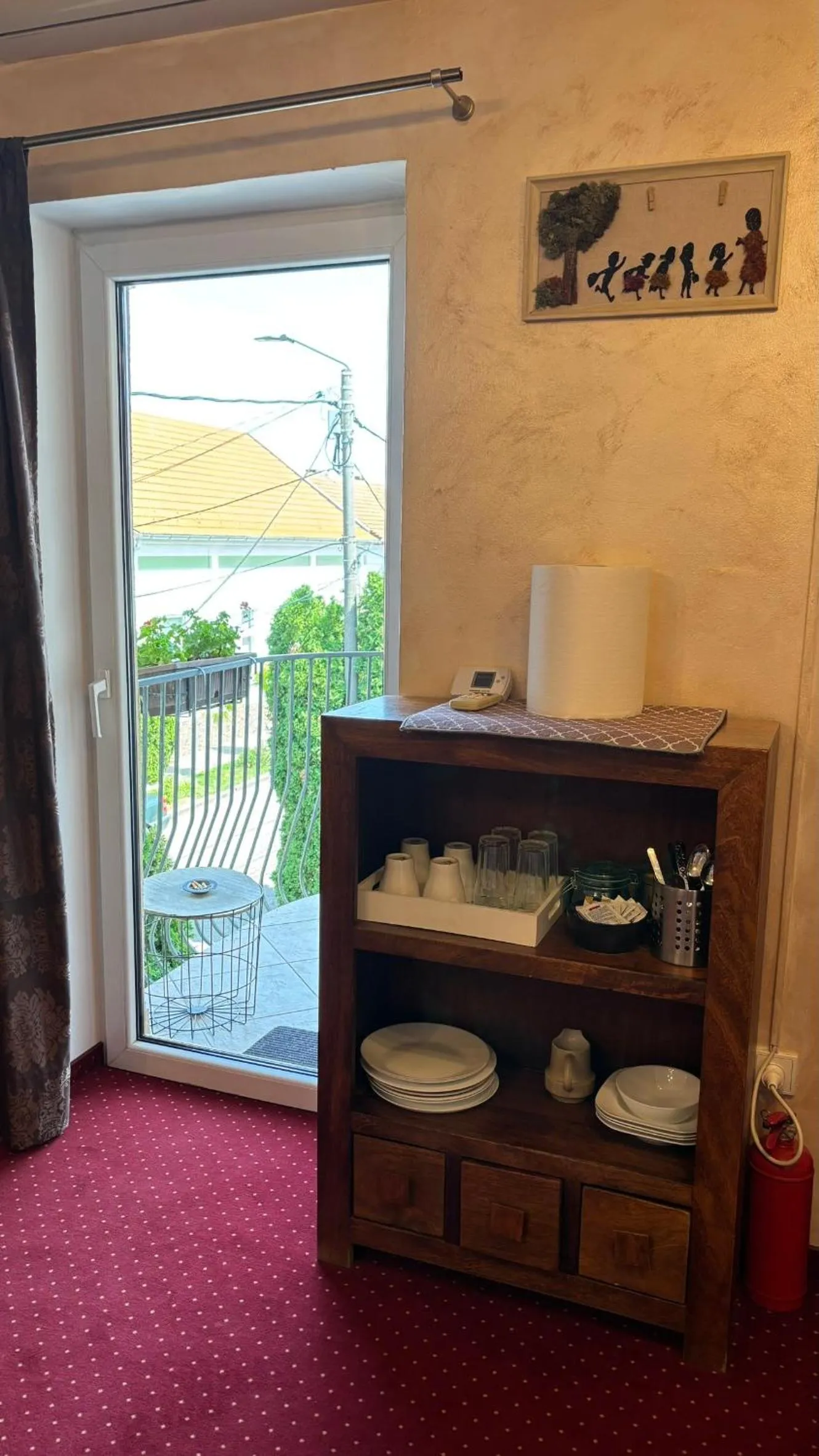 Pannónia Rooms and Apartments