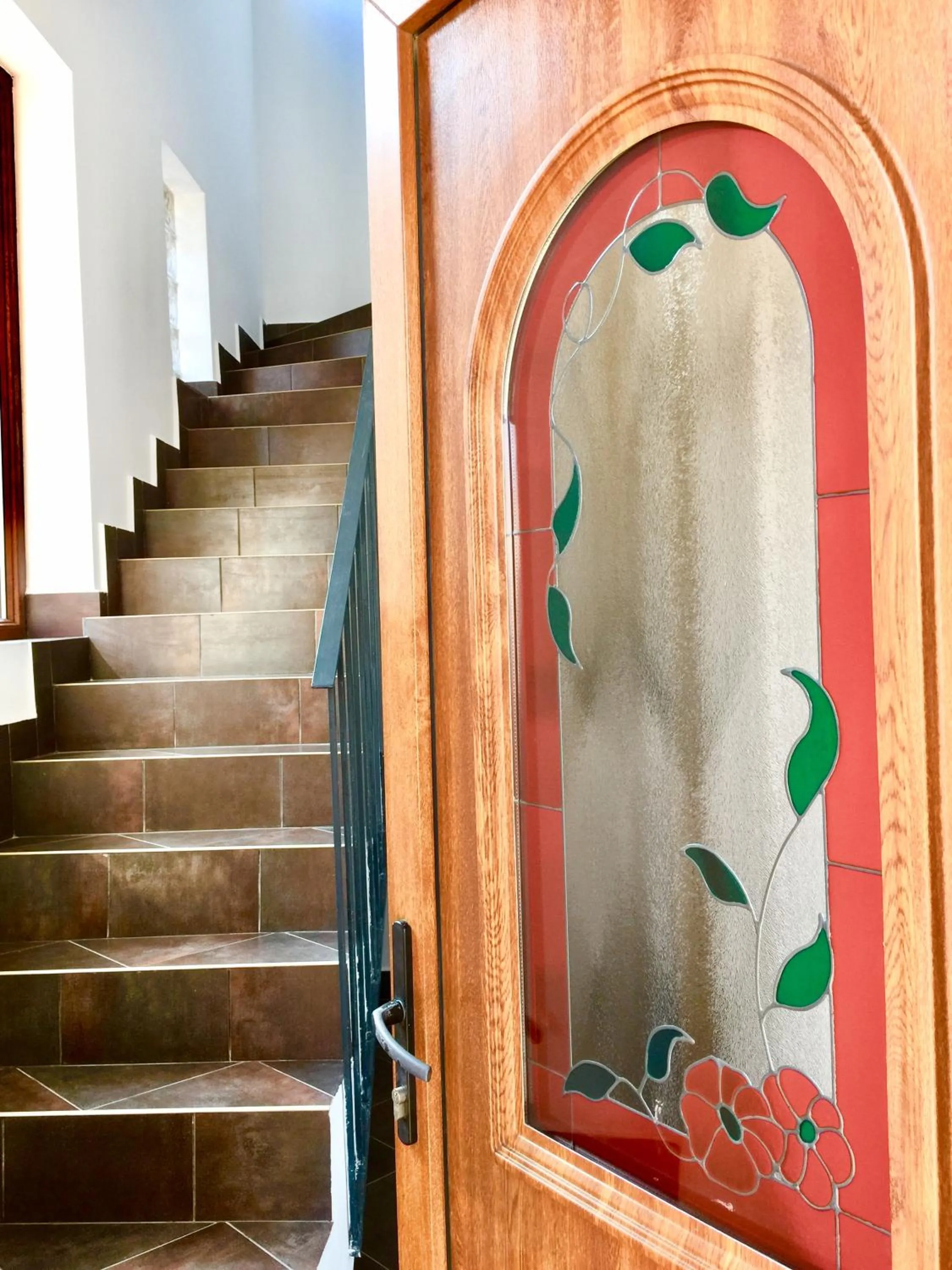 Facade/entrance in Pannónia Rooms and Apartments