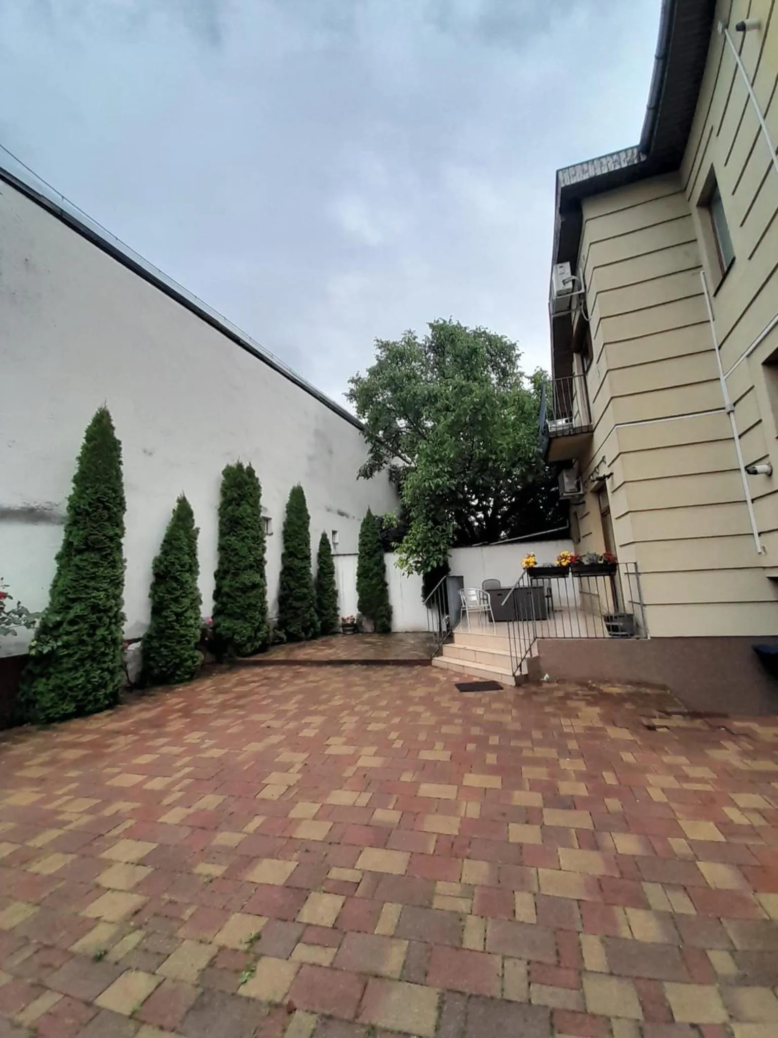 Pannónia Rooms and Apartments