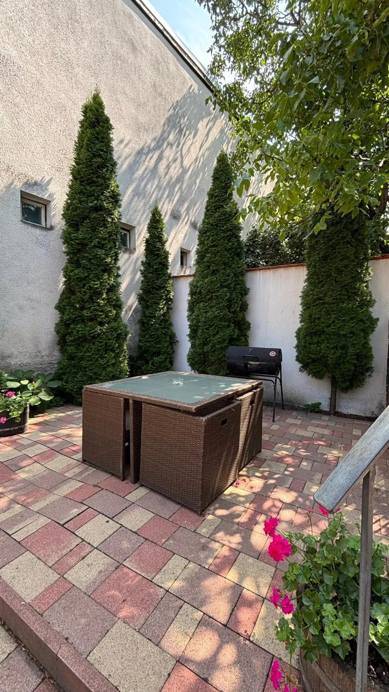 Pannónia Rooms and Apartments