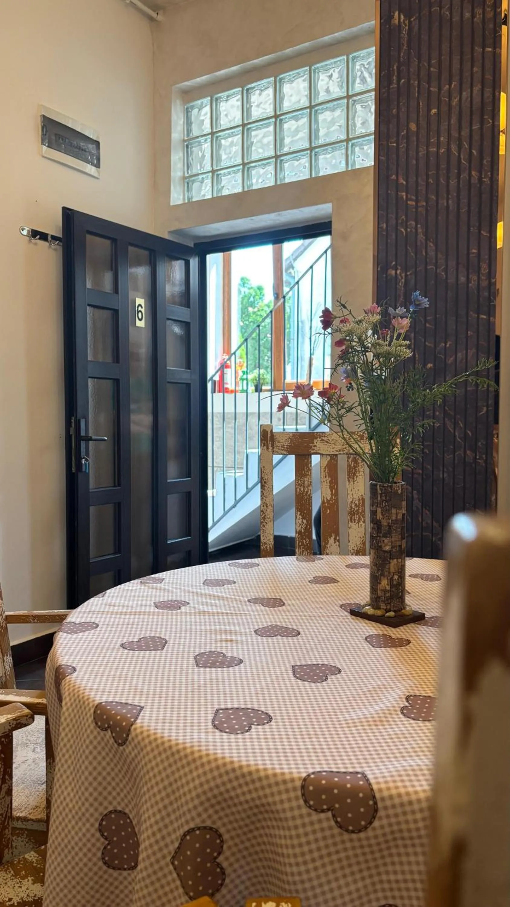 Bed in Pannónia Rooms and Apartments