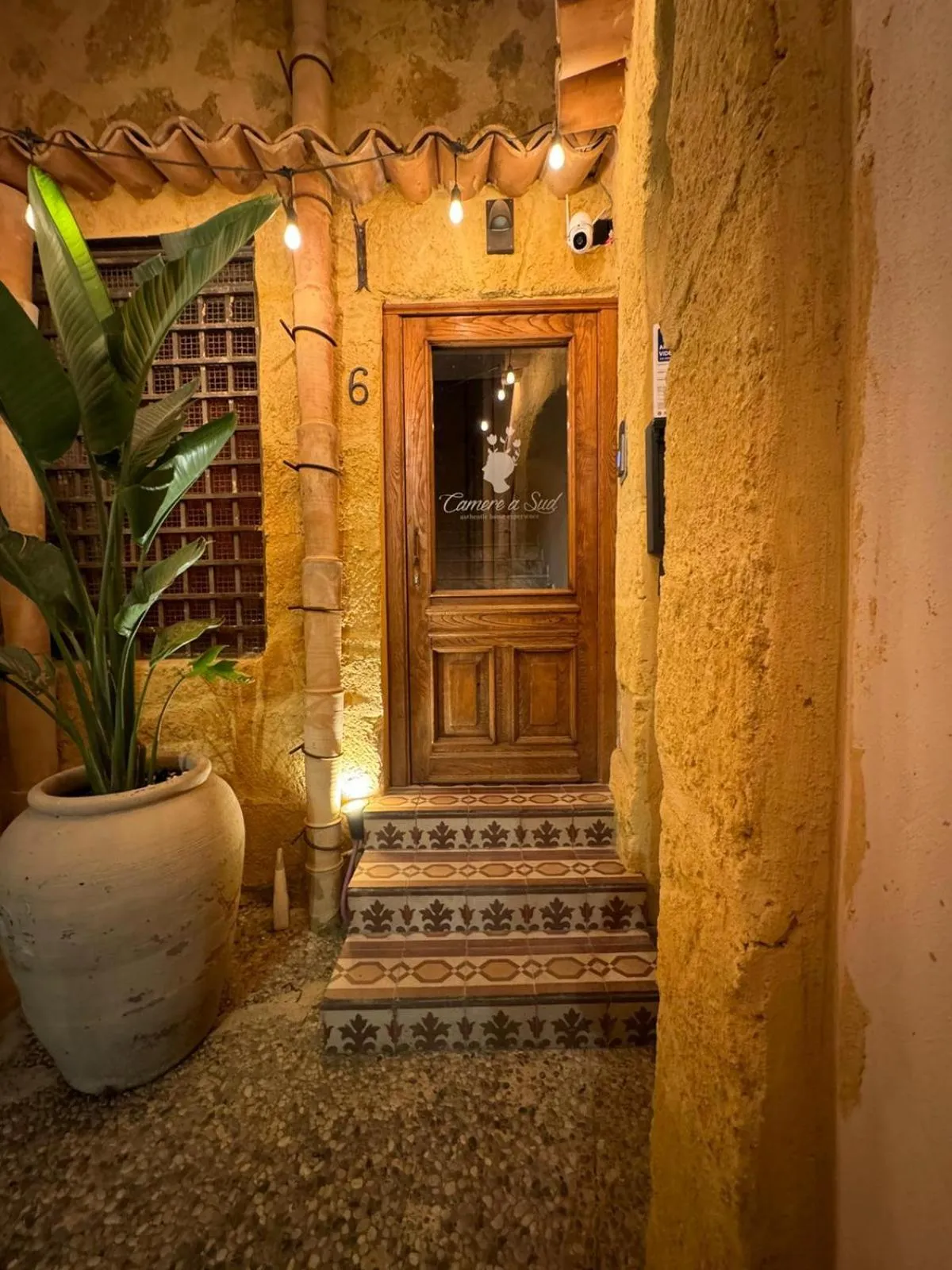 Property building in Camere a Sud