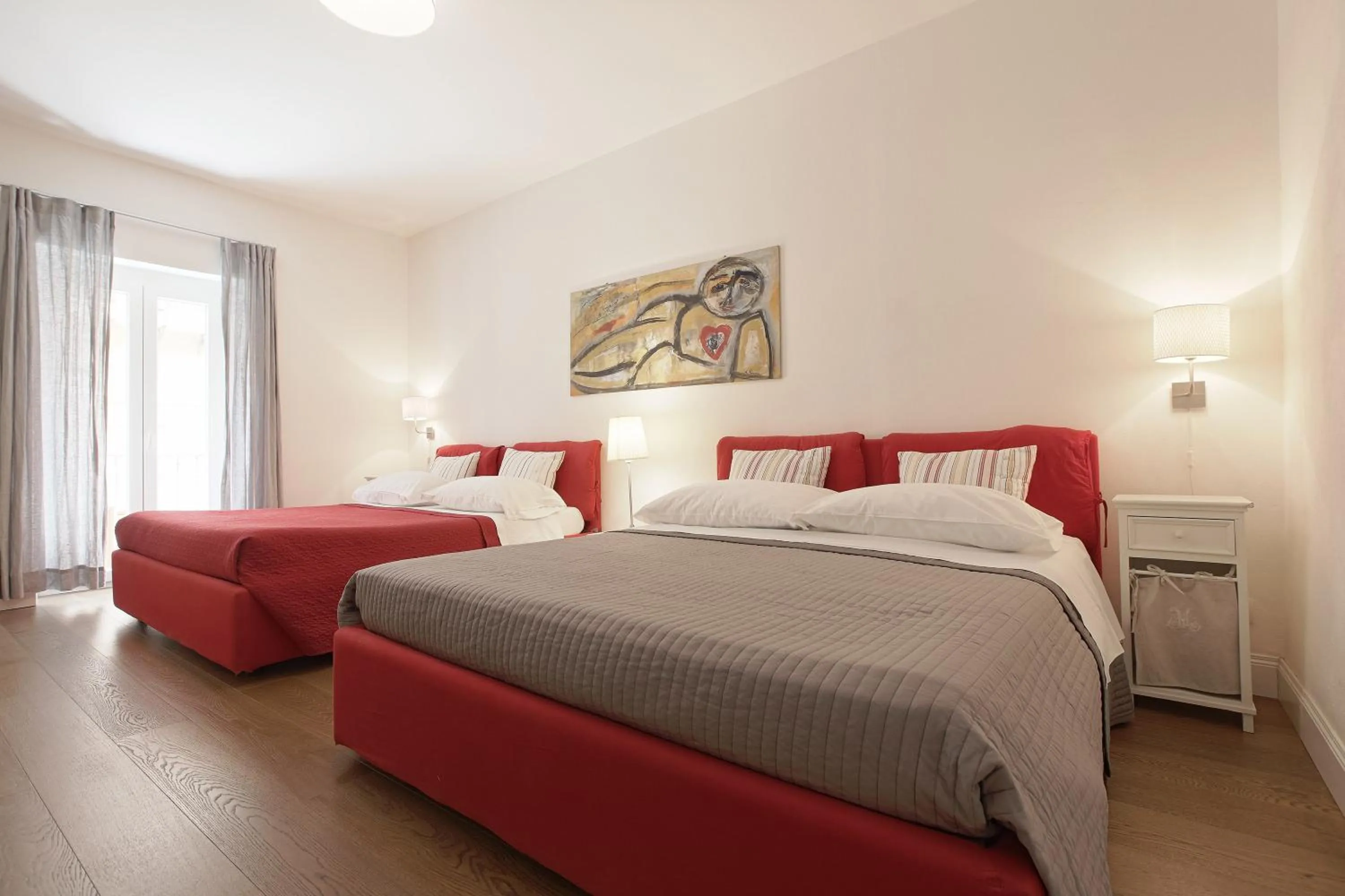 Photo of the whole room, Bed in Camere a Sud