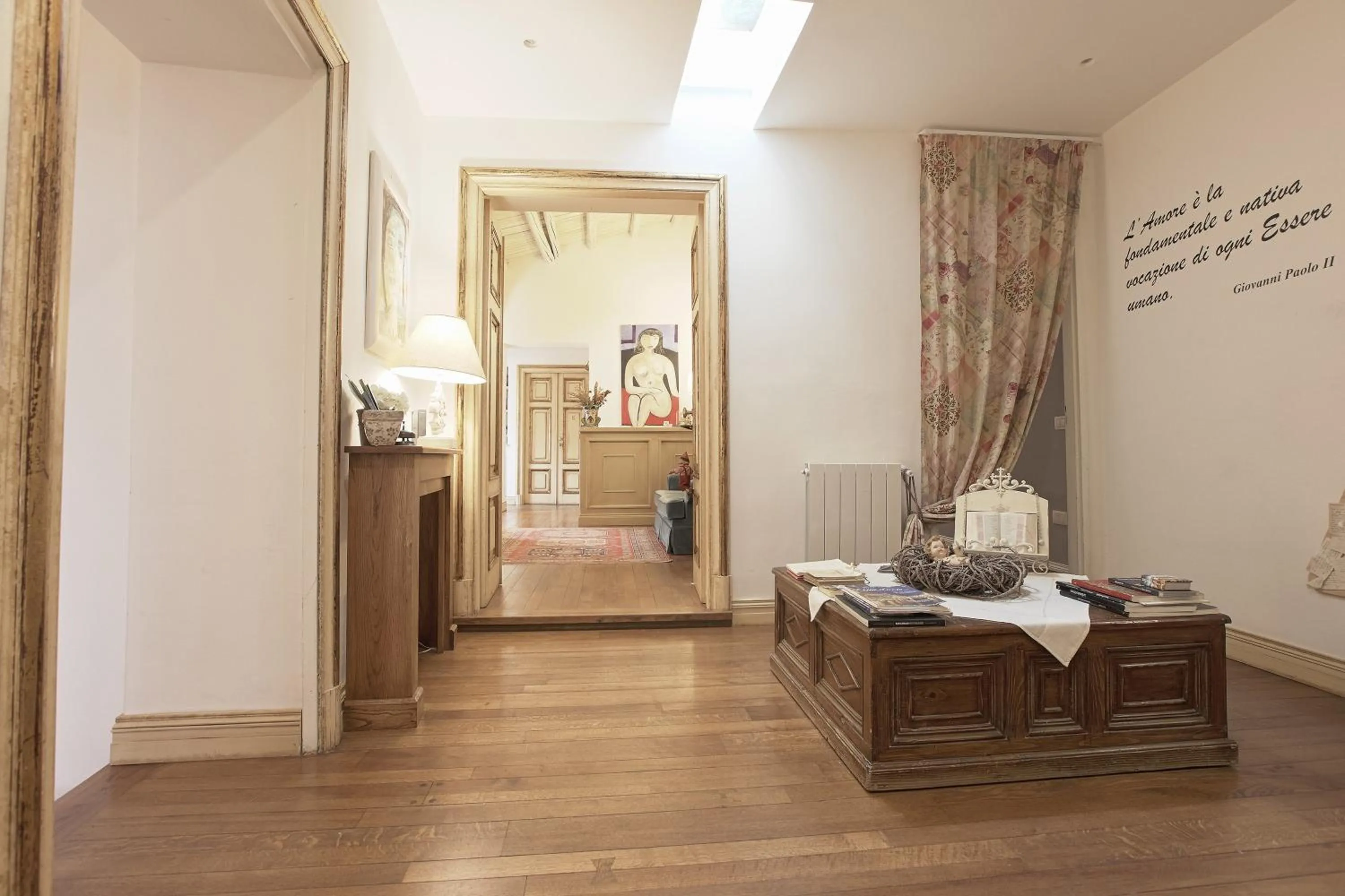 Living room in Camere a Sud