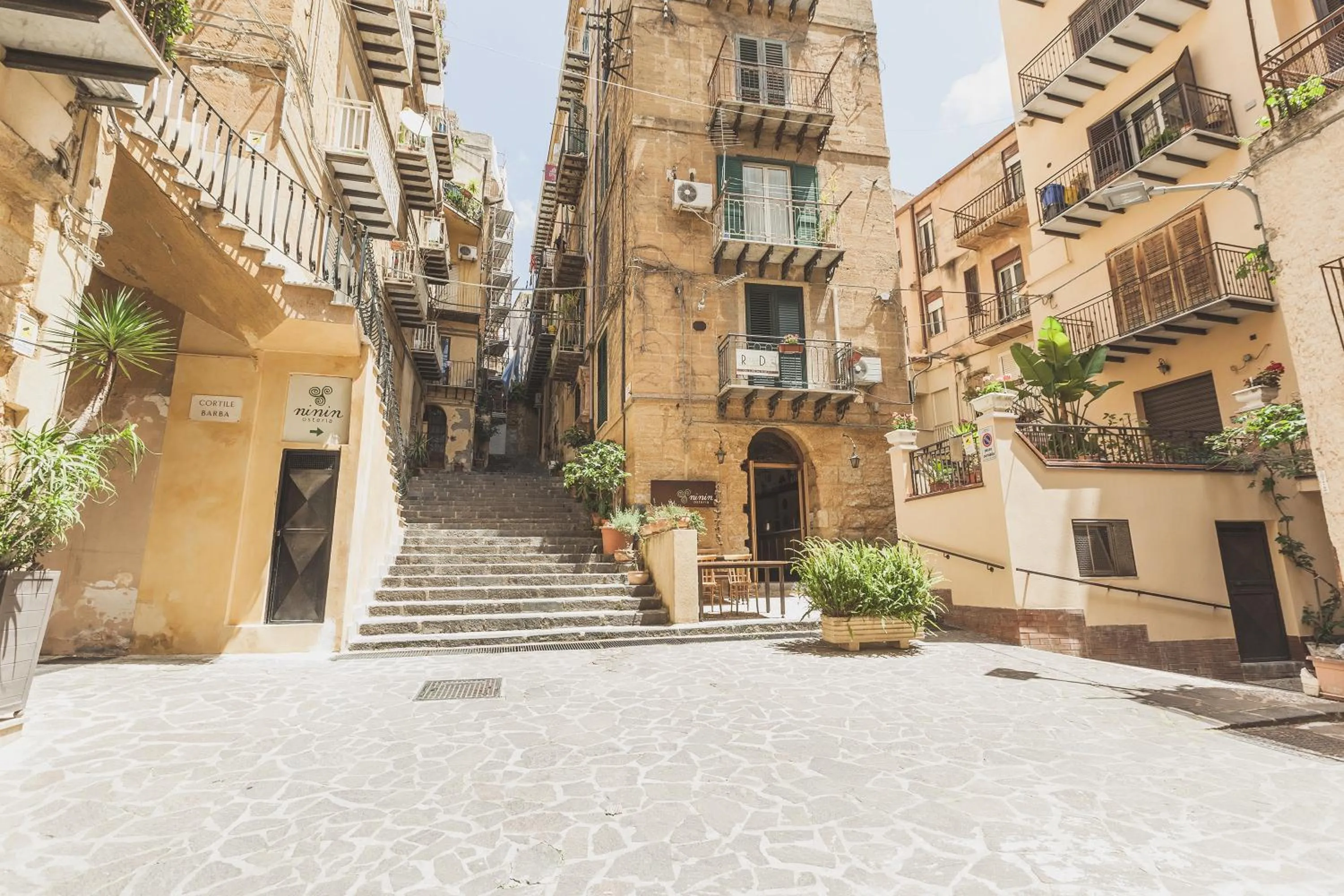 Neighbourhood in Camere a Sud