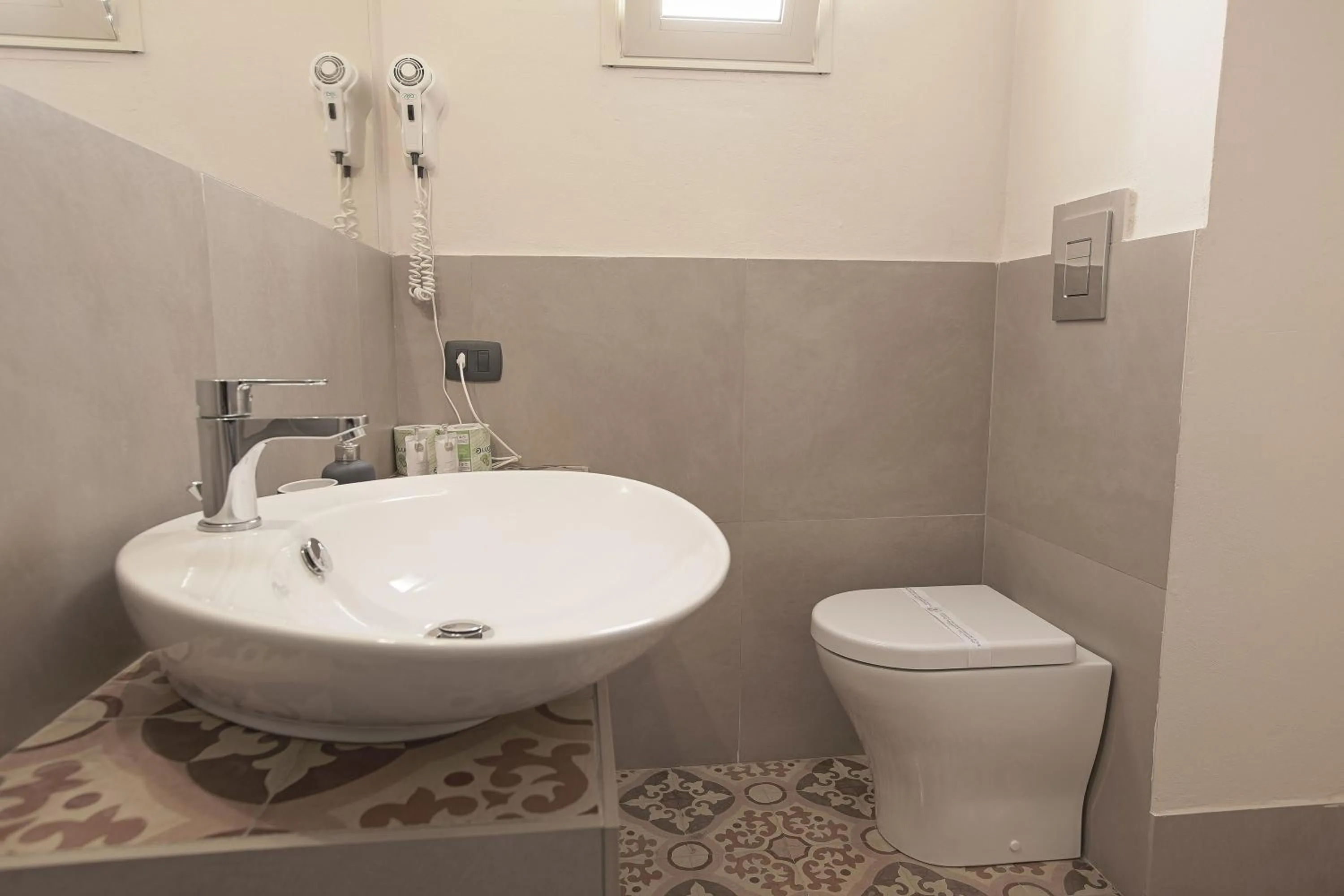 Bathroom in Camere a Sud