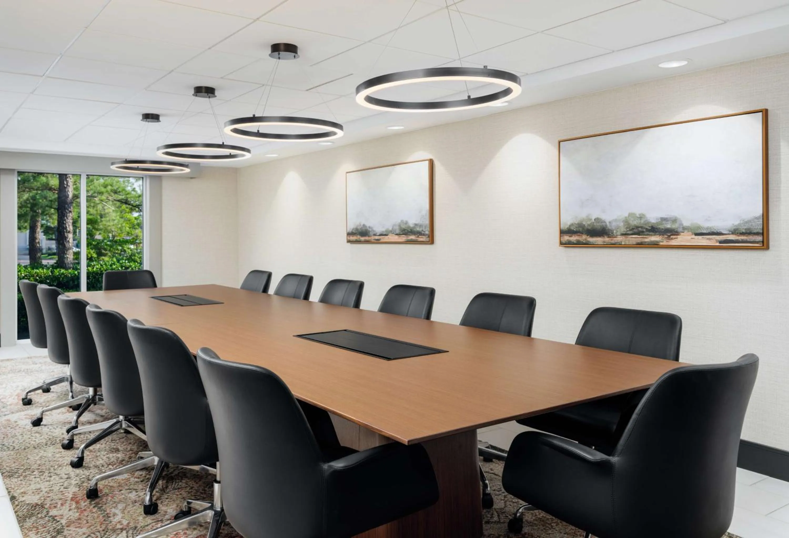 Meeting/conference room in Embassy Suites by Hilton Memphis East Germantown Area