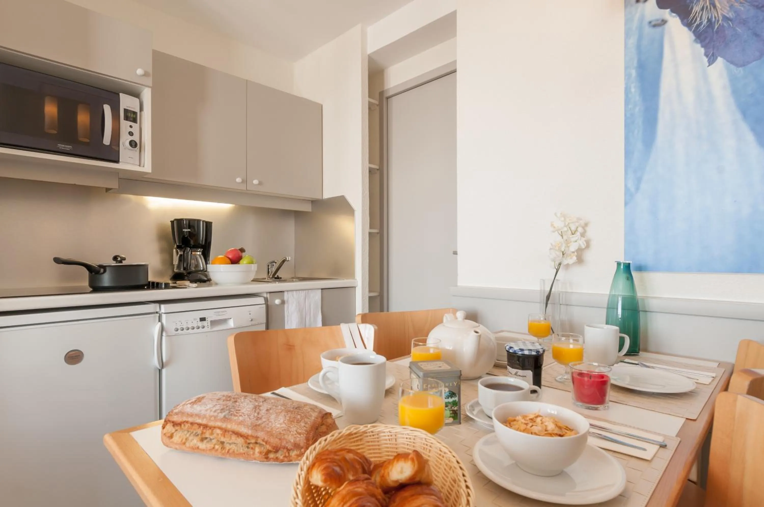 Food and drinks in Résidence Pierre & Vacances Antarès