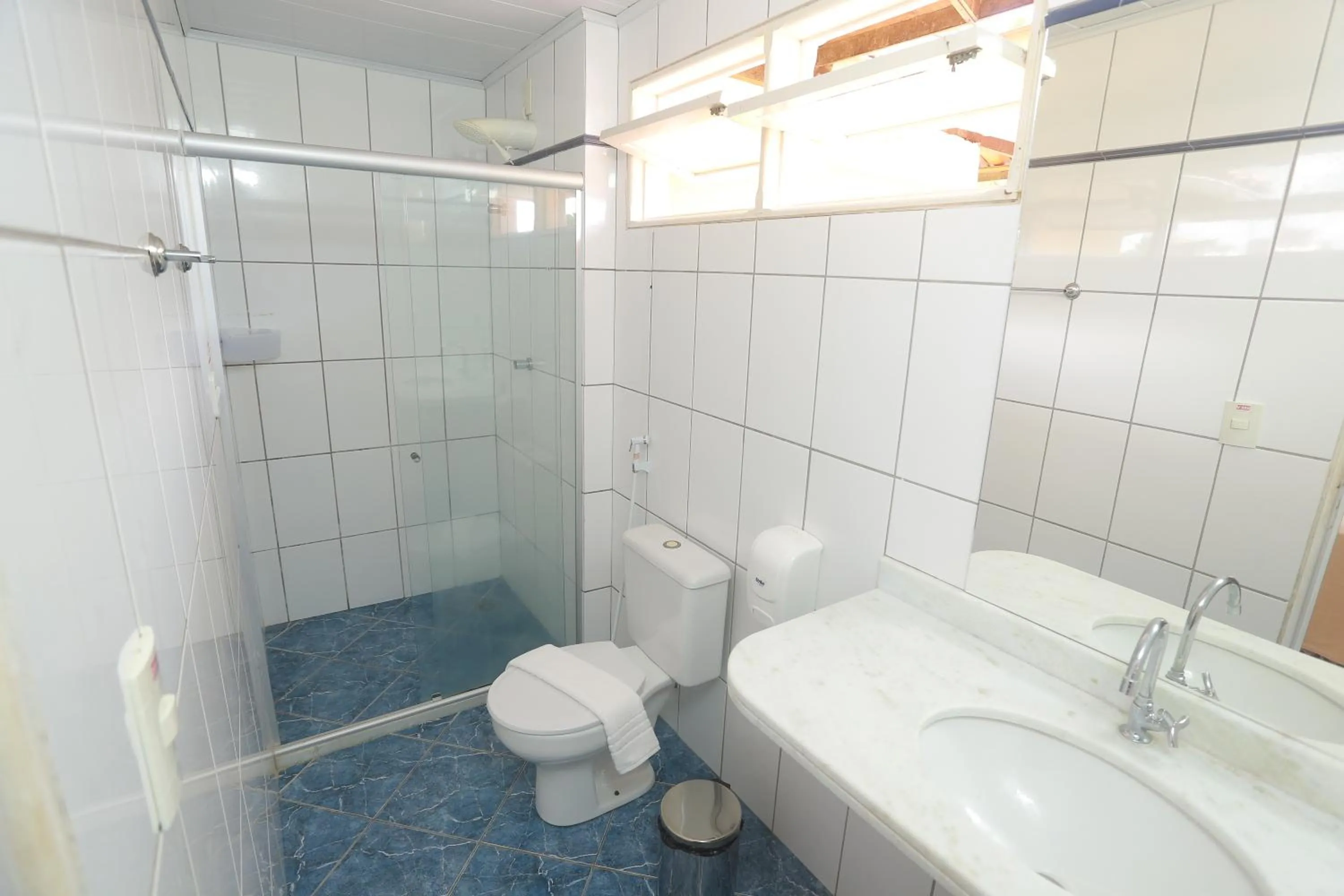 Bathroom in La Dolce Vita Flat & Pousada