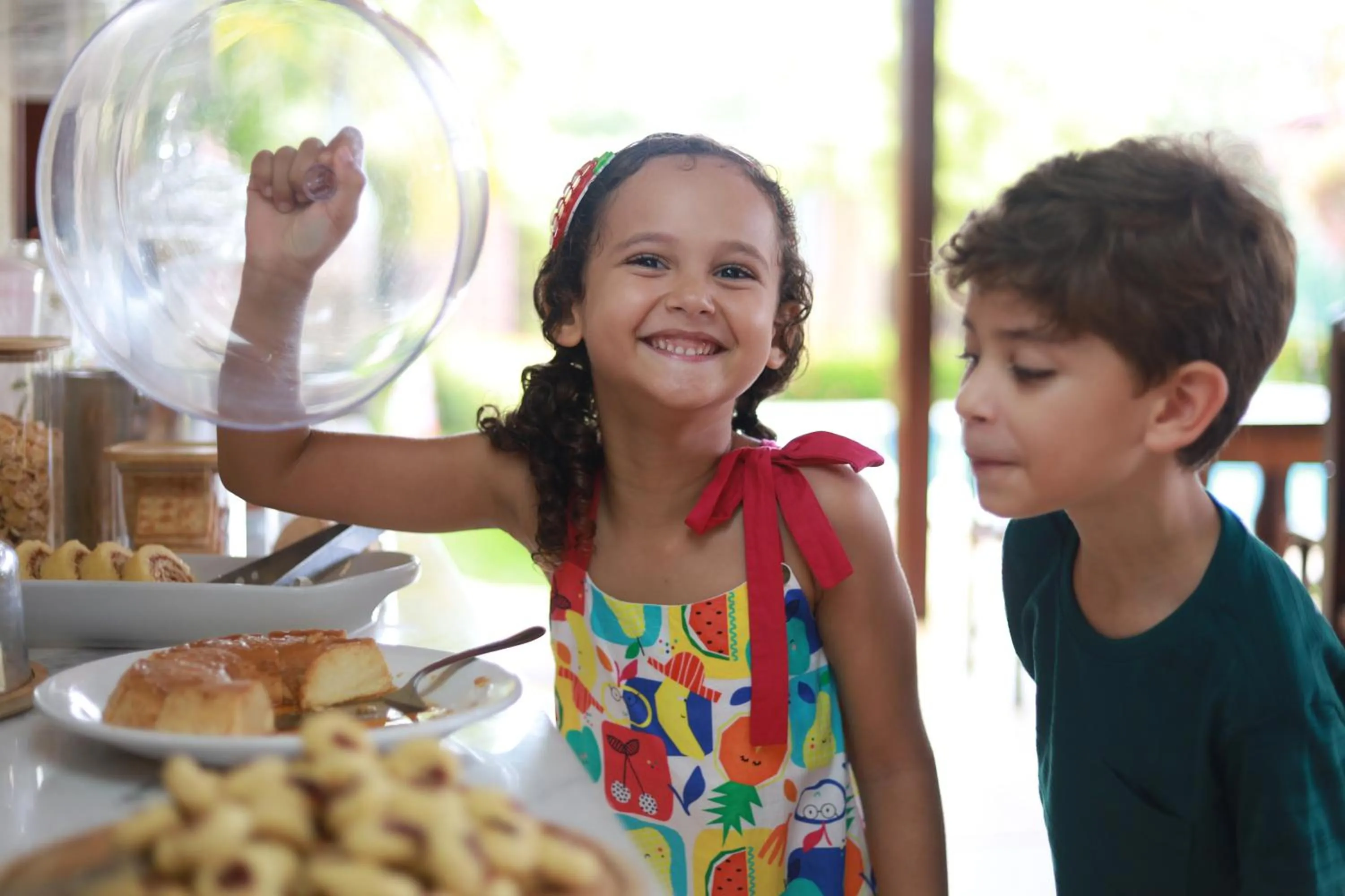 Breakfast in La Dolce Vita Flat & Pousada