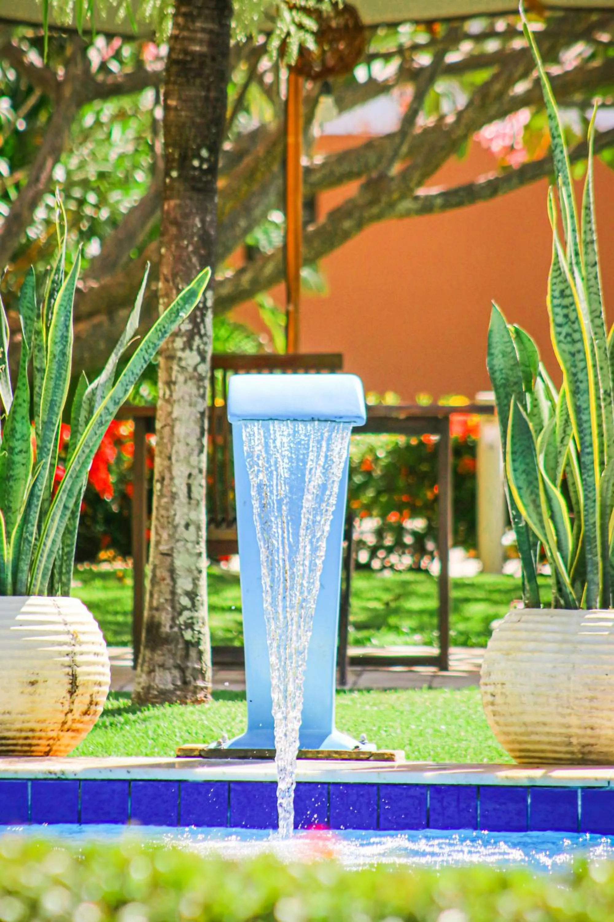 Swimming pool in La Dolce Vita Flat & Pousada