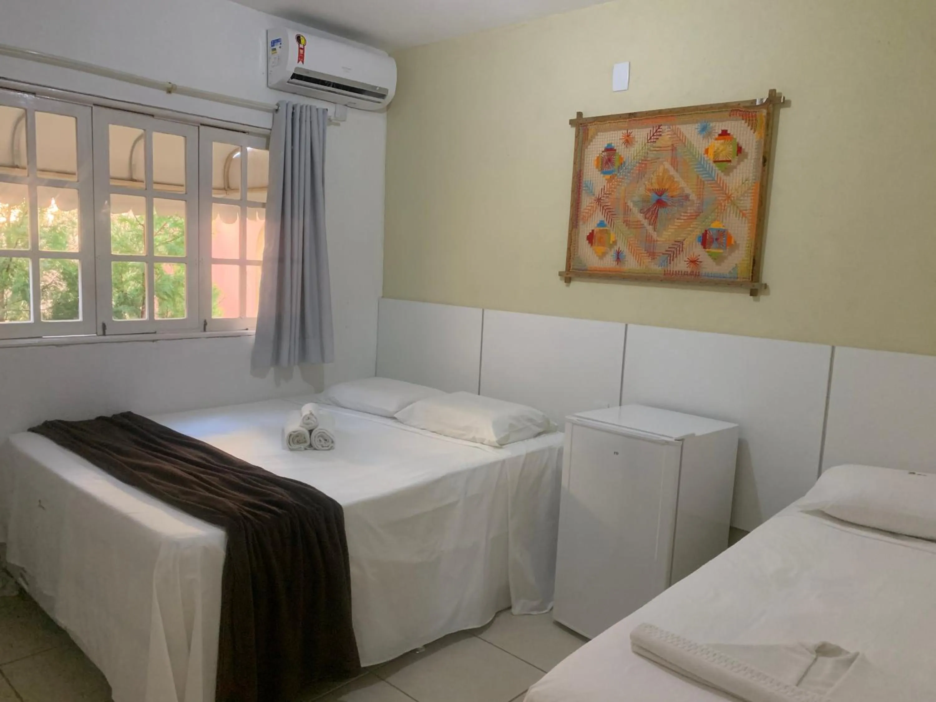 Bedroom, Bed in La Dolce Vita Flat & Pousada