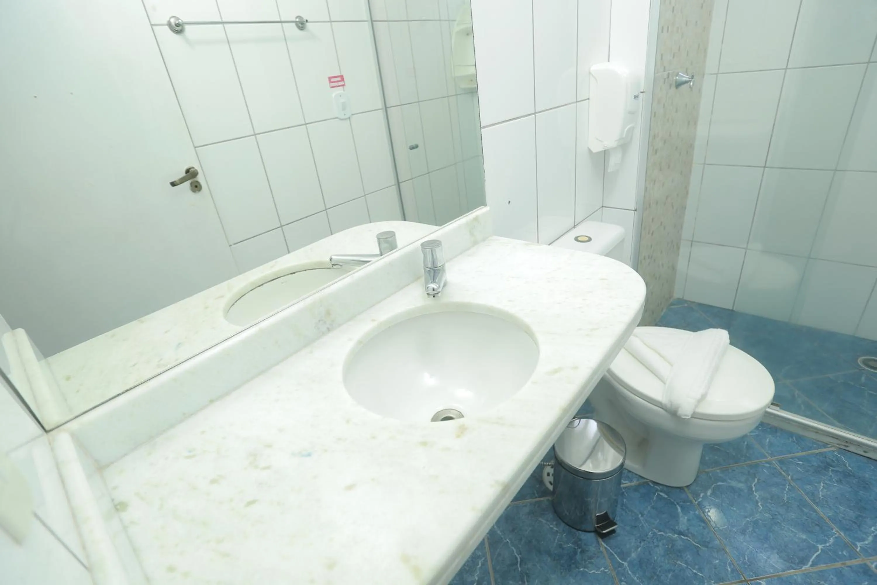 Bathroom in La Dolce Vita Flat & Pousada