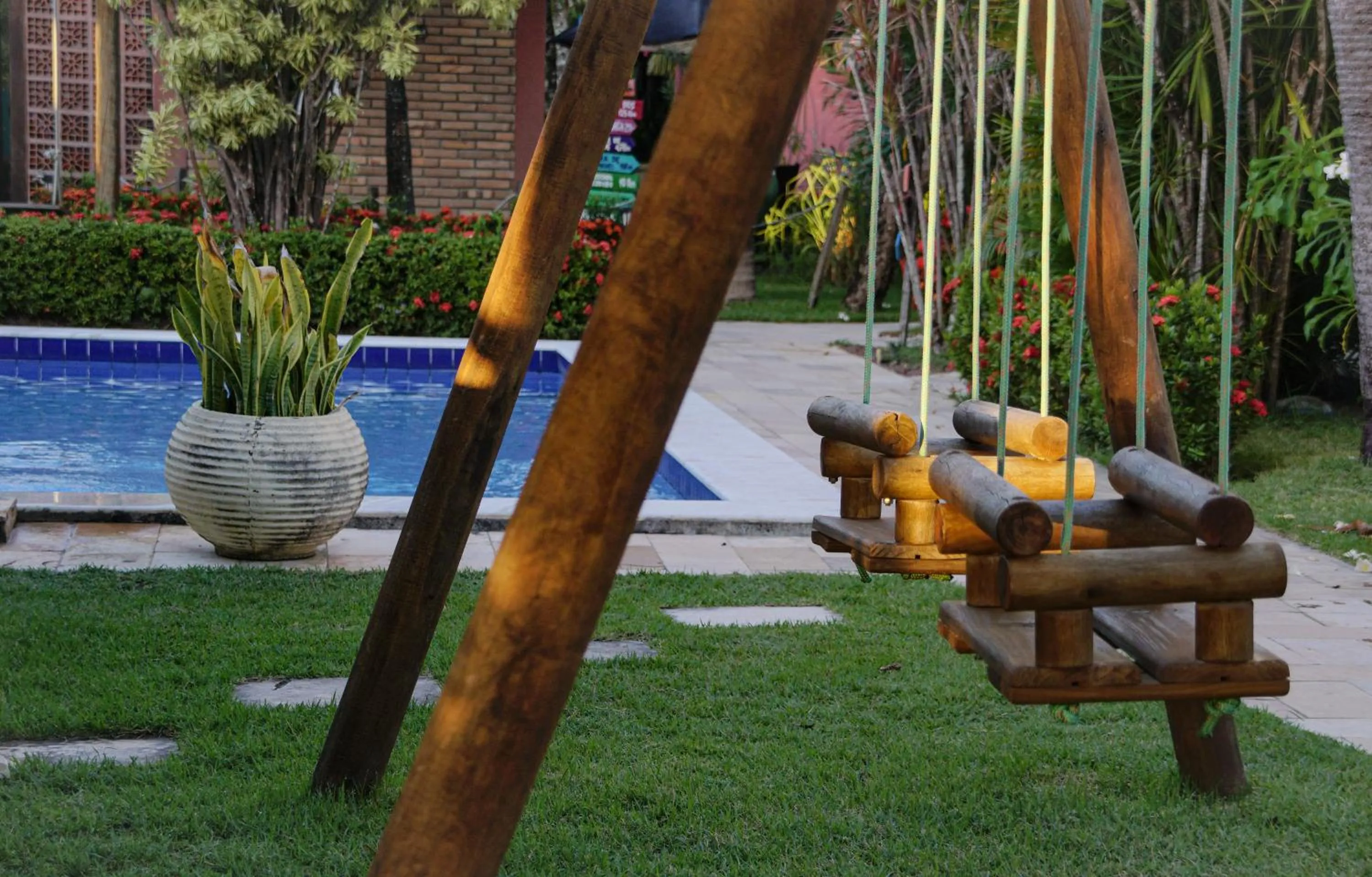 Entertainment in La Dolce Vita Flat & Pousada