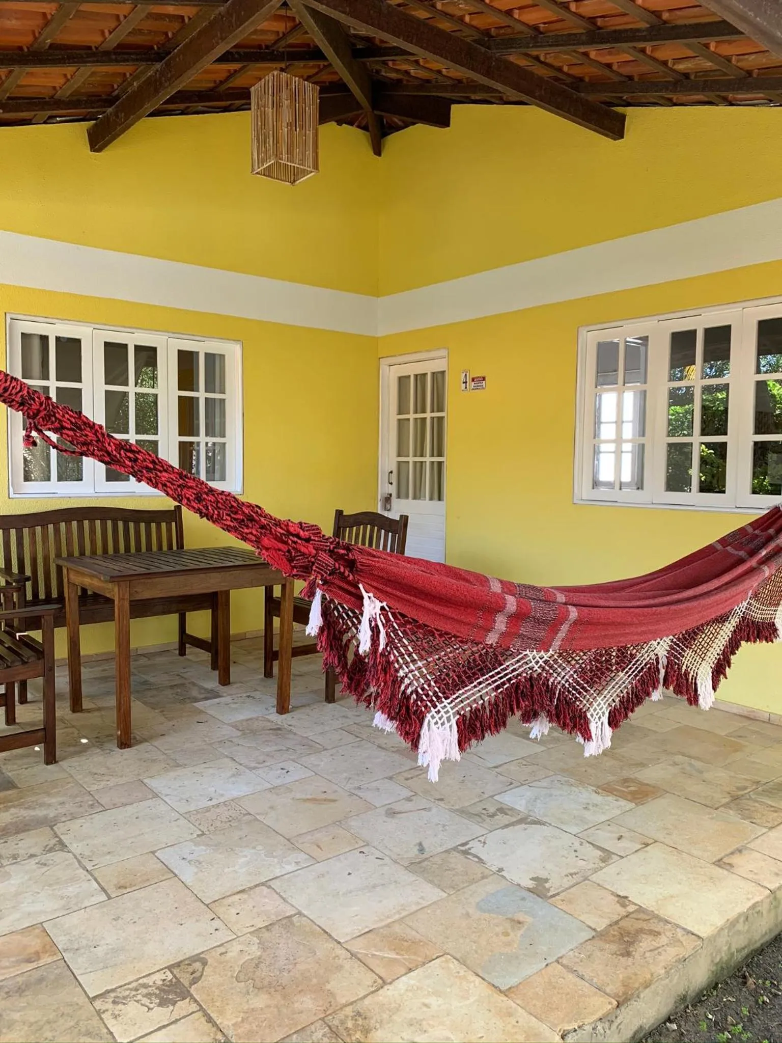 Balcony/Terrace in La Dolce Vita Flat & Pousada