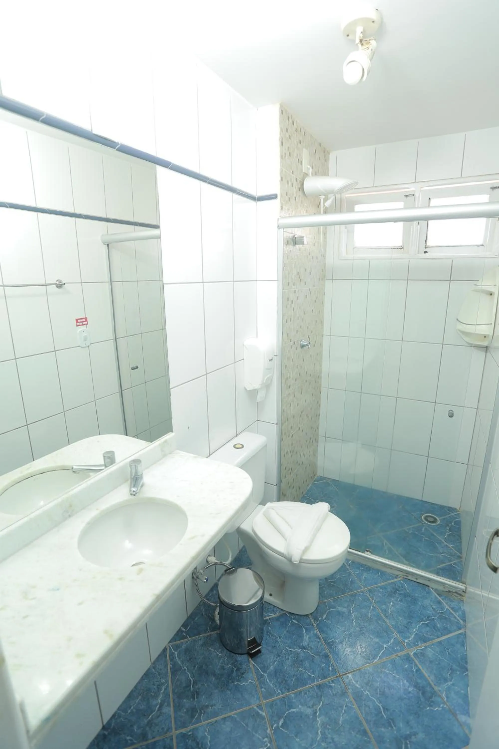 Bathroom in La Dolce Vita Flat & Pousada