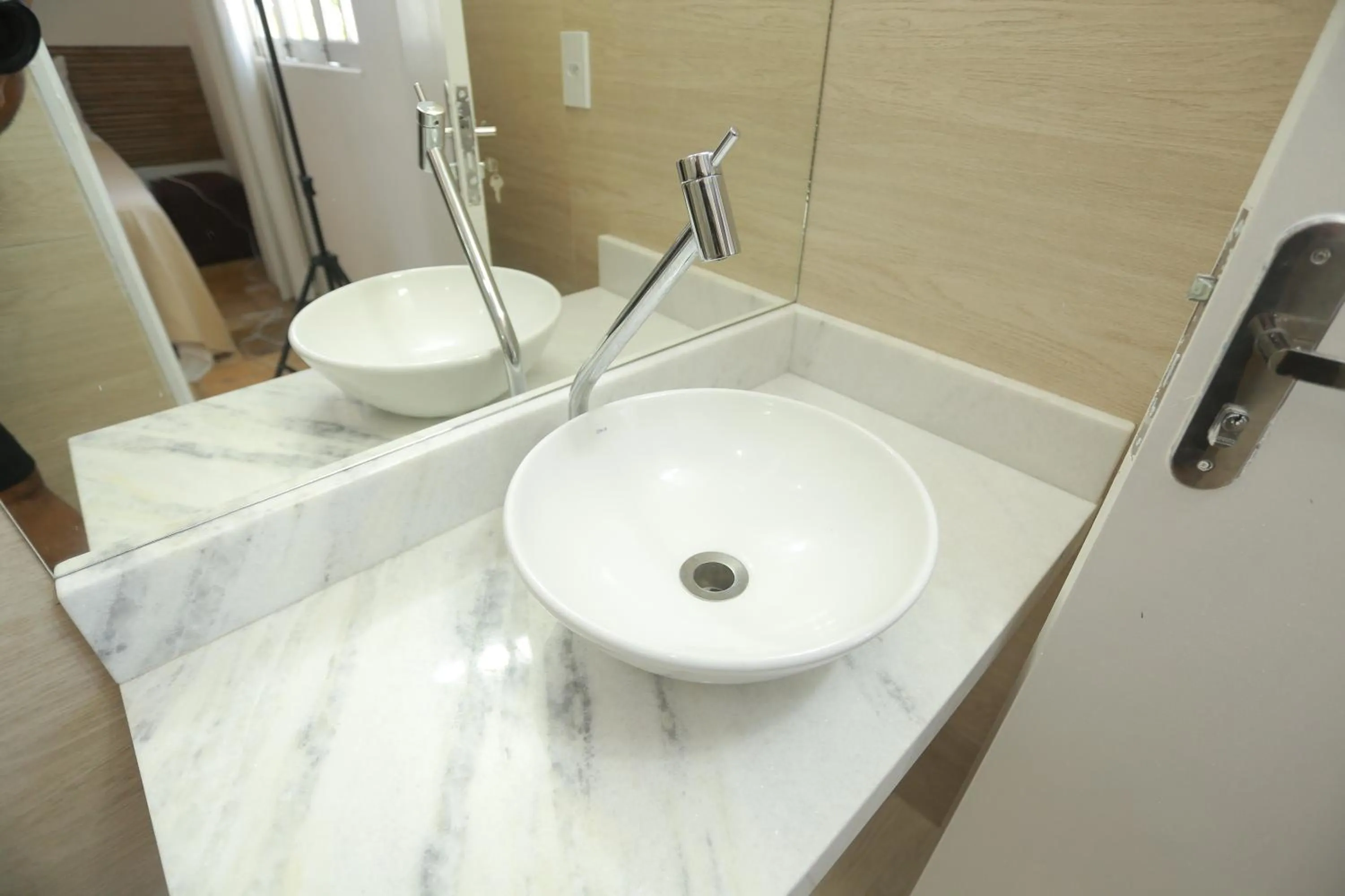 Bathroom in La Dolce Vita Flat & Pousada