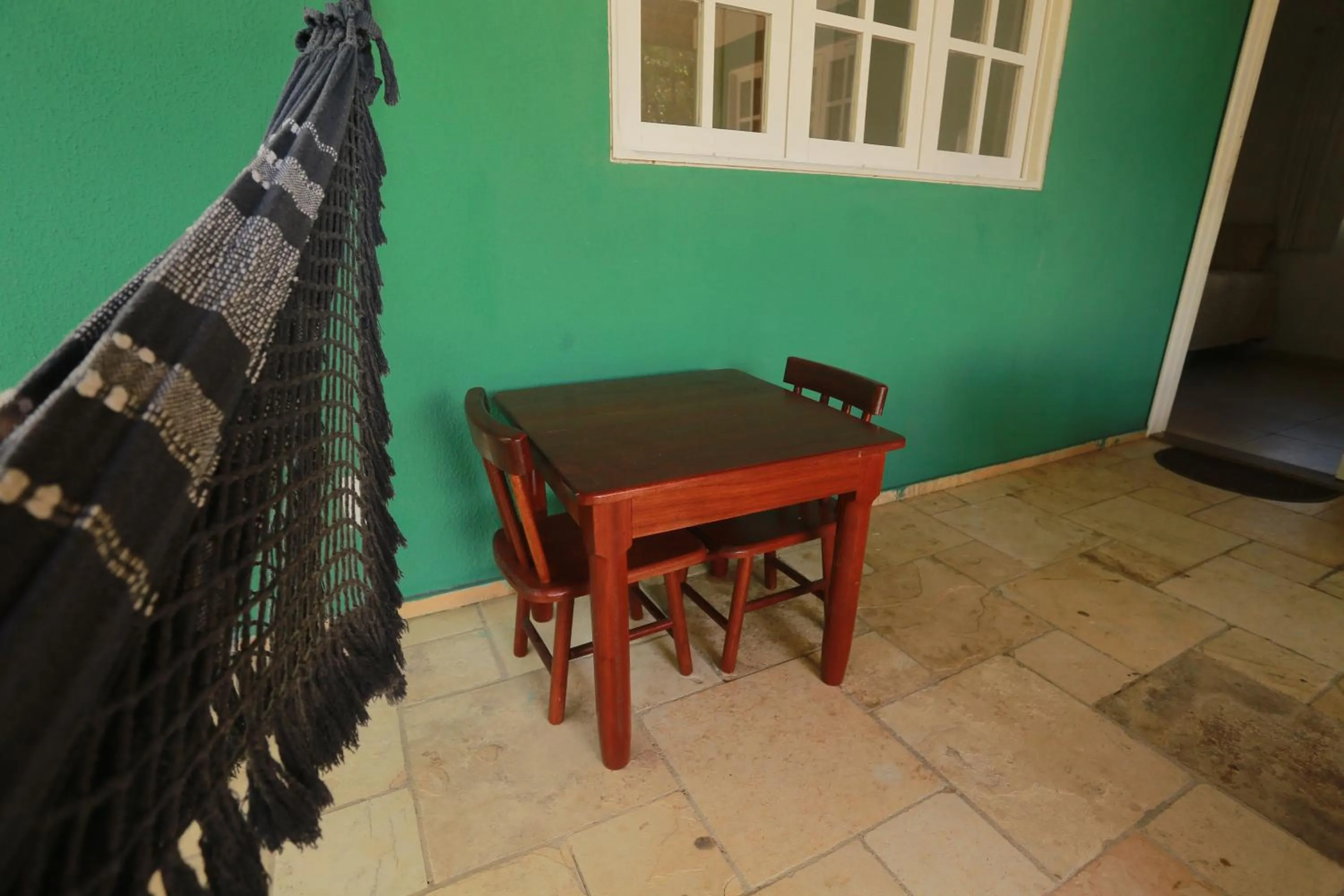 Seating area in La Dolce Vita Flat & Pousada