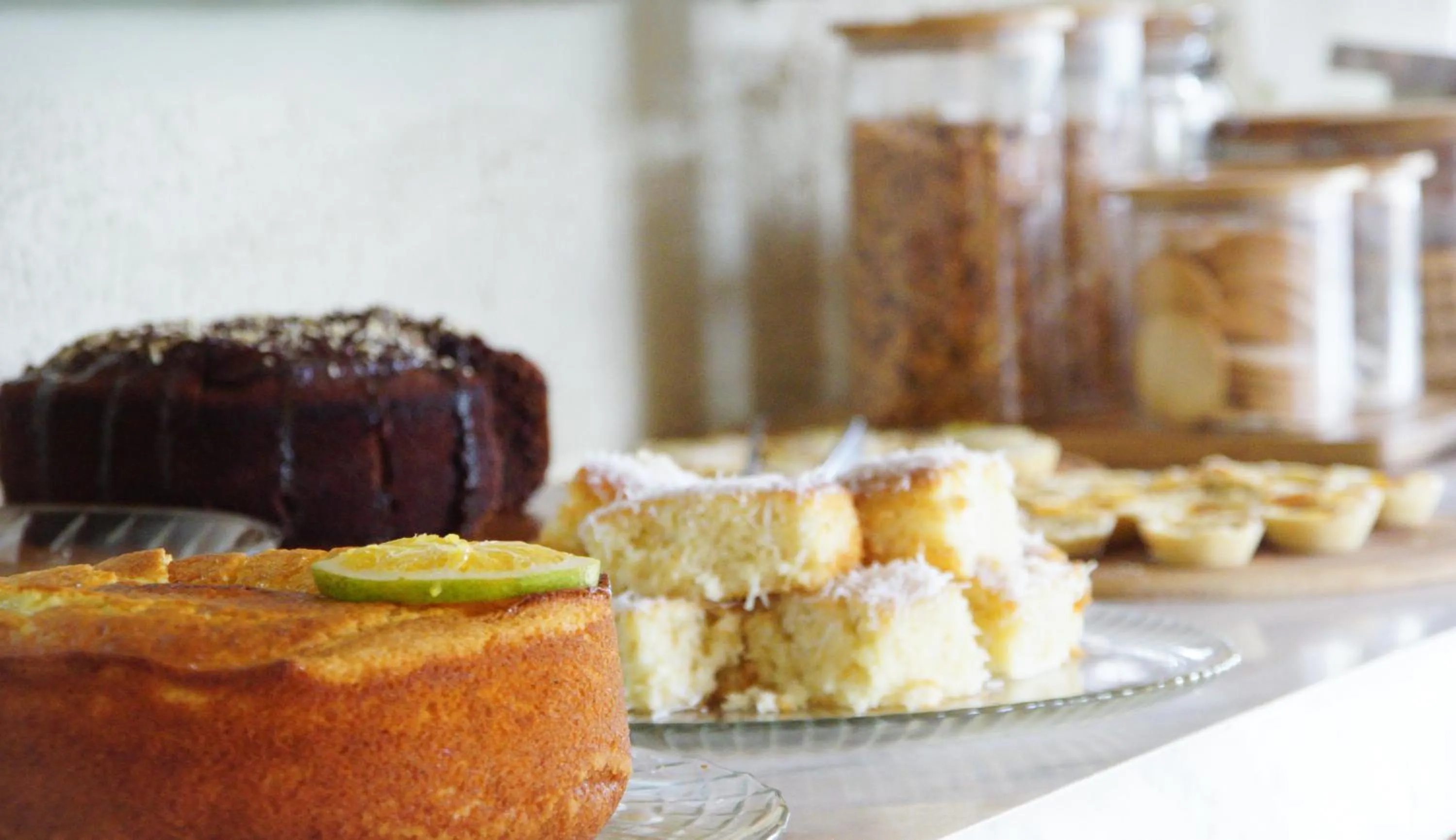 Breakfast in La Dolce Vita Flat & Pousada