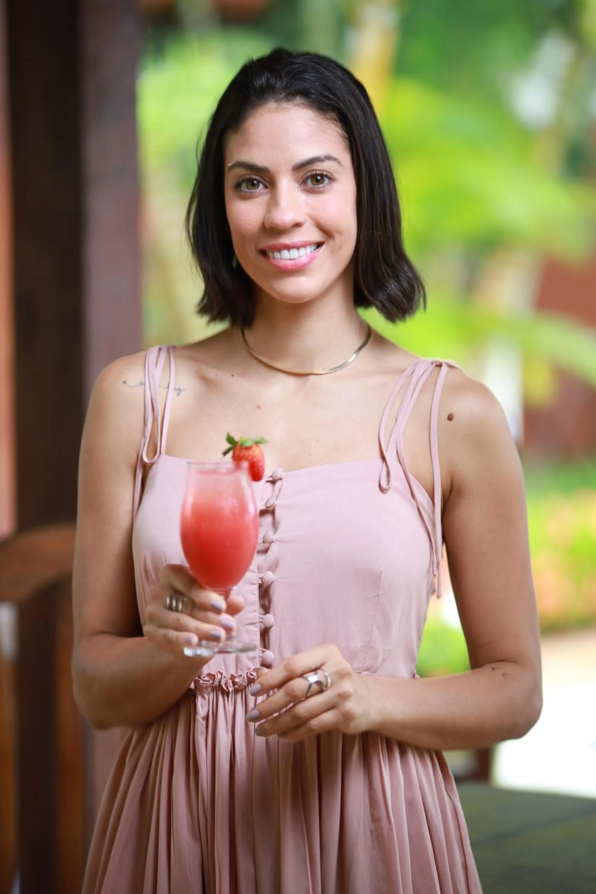 Lunch in La Dolce Vita Flat & Pousada