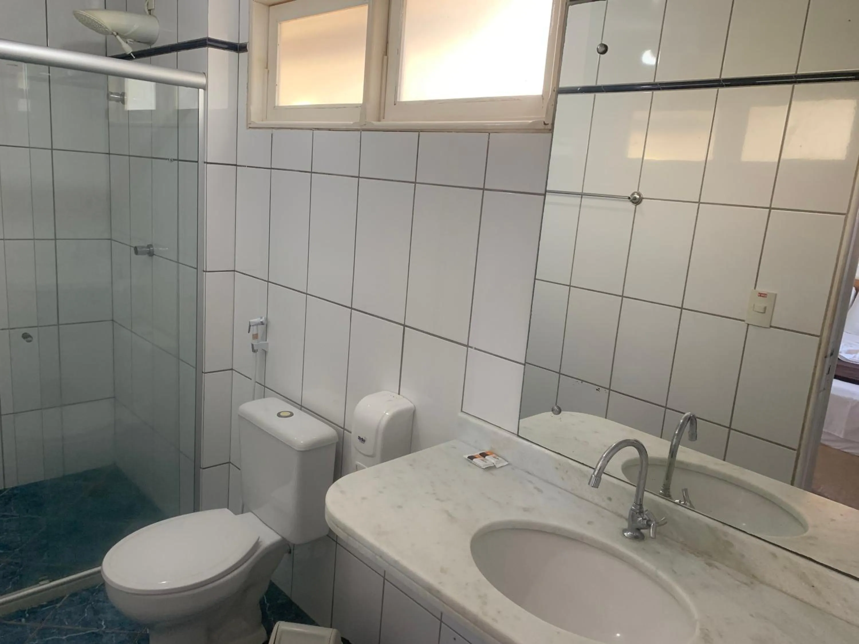 Bathroom in La Dolce Vita Flat & Pousada