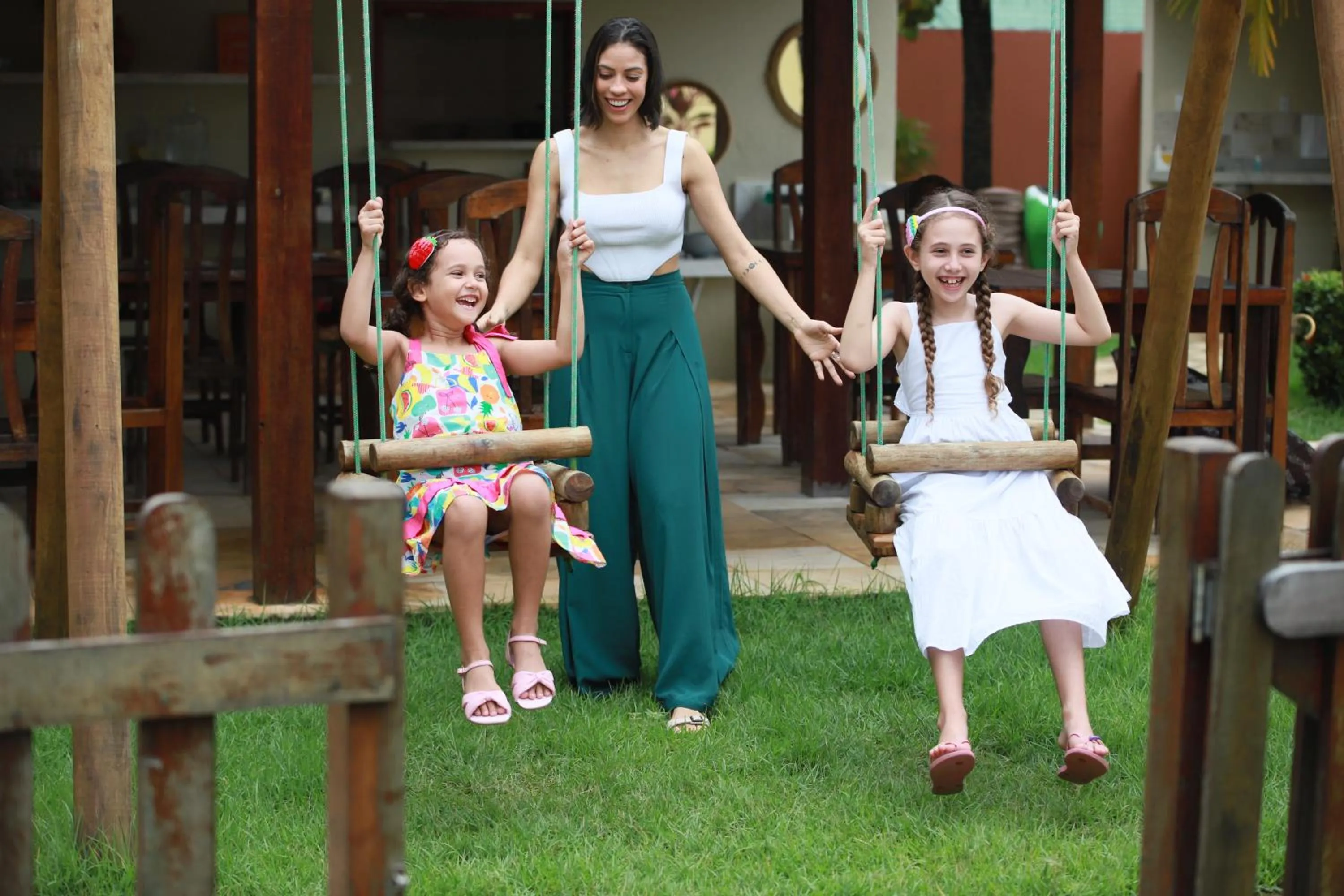 Entertainment in La Dolce Vita Flat & Pousada