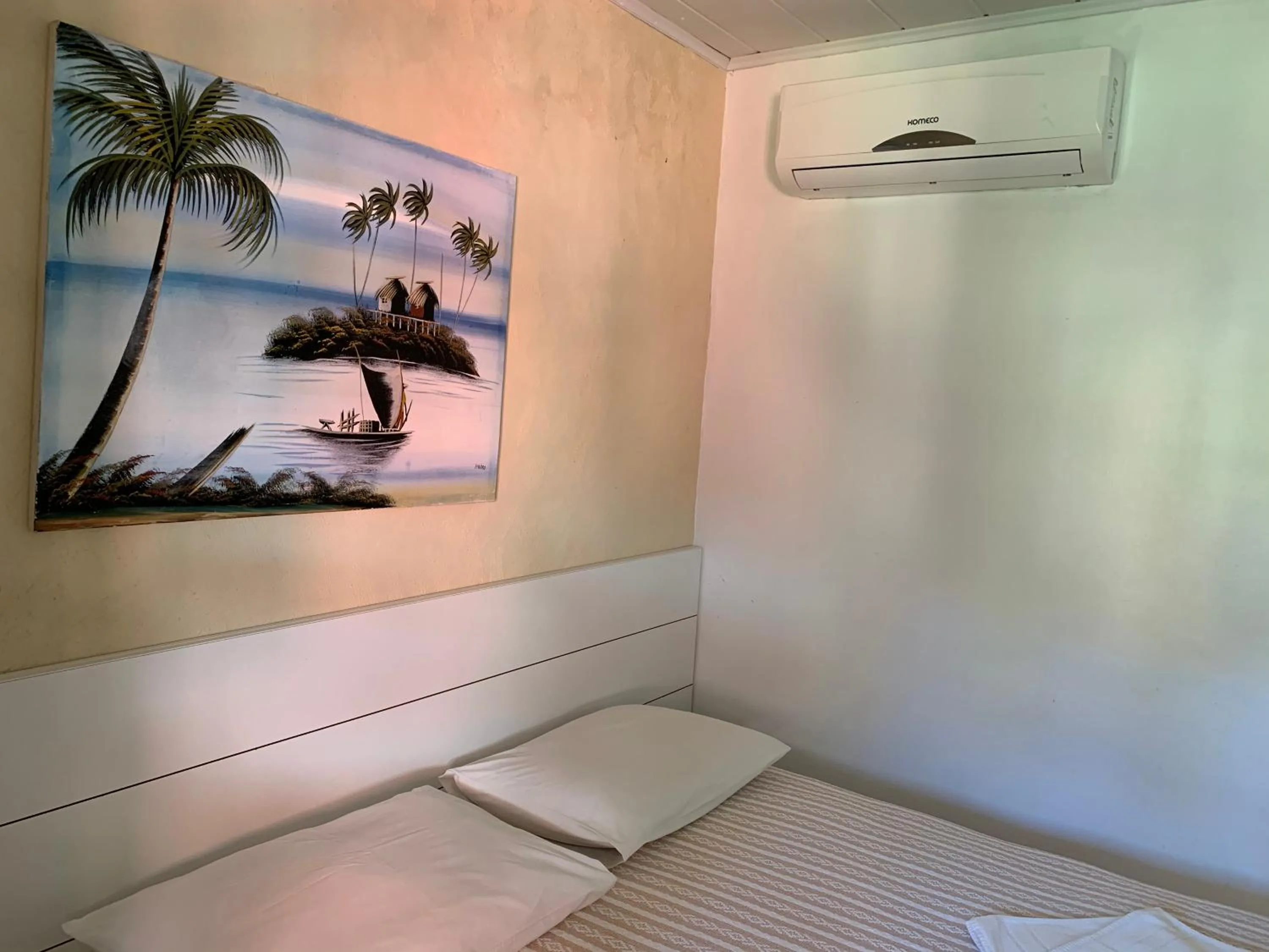 Bedroom, Bed in La Dolce Vita Flat & Pousada