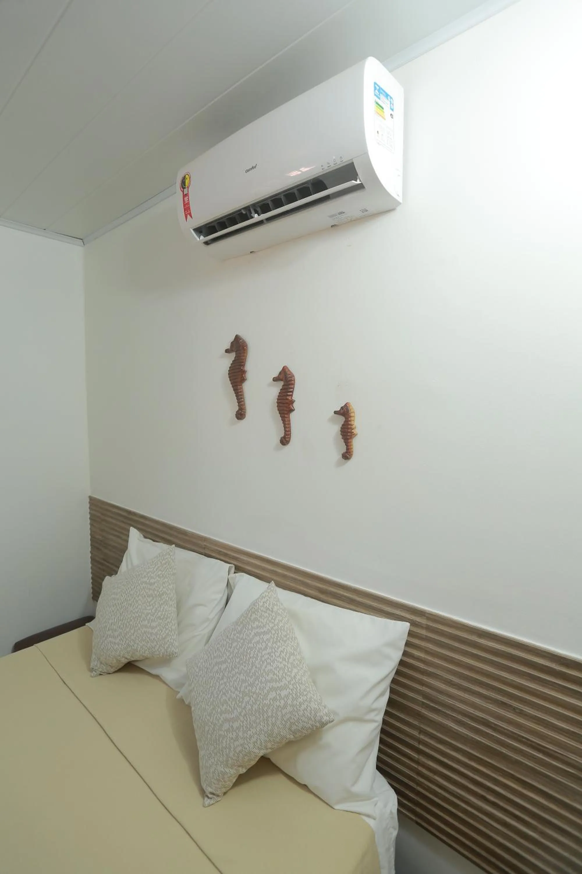 Bedroom, Bed in La Dolce Vita Flat & Pousada