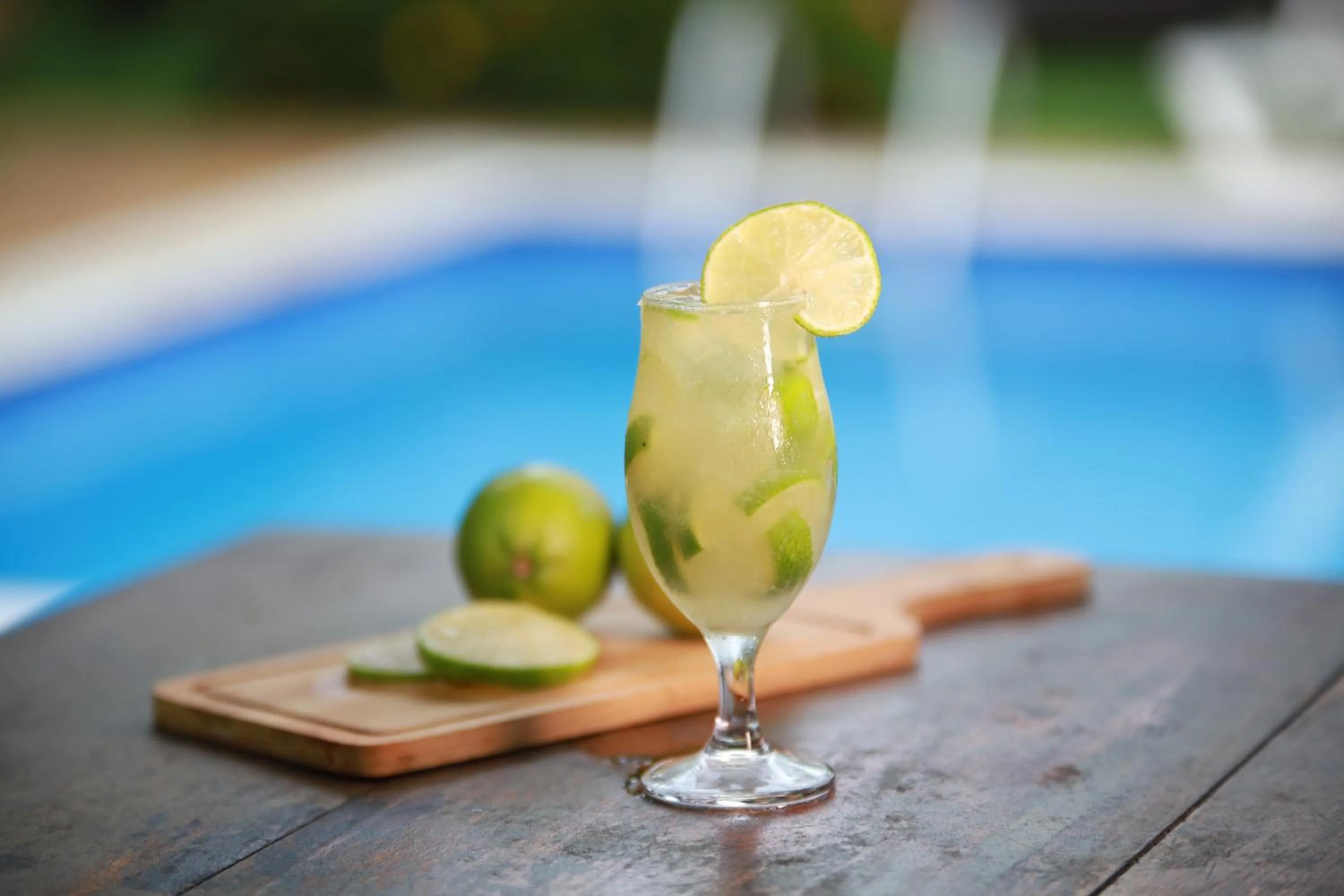 Lunch in La Dolce Vita Flat & Pousada