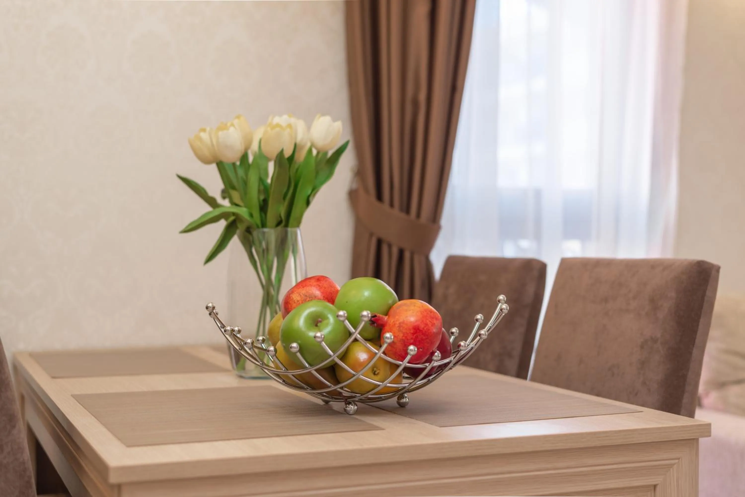 Living room in Harmony Suites Grand Resort