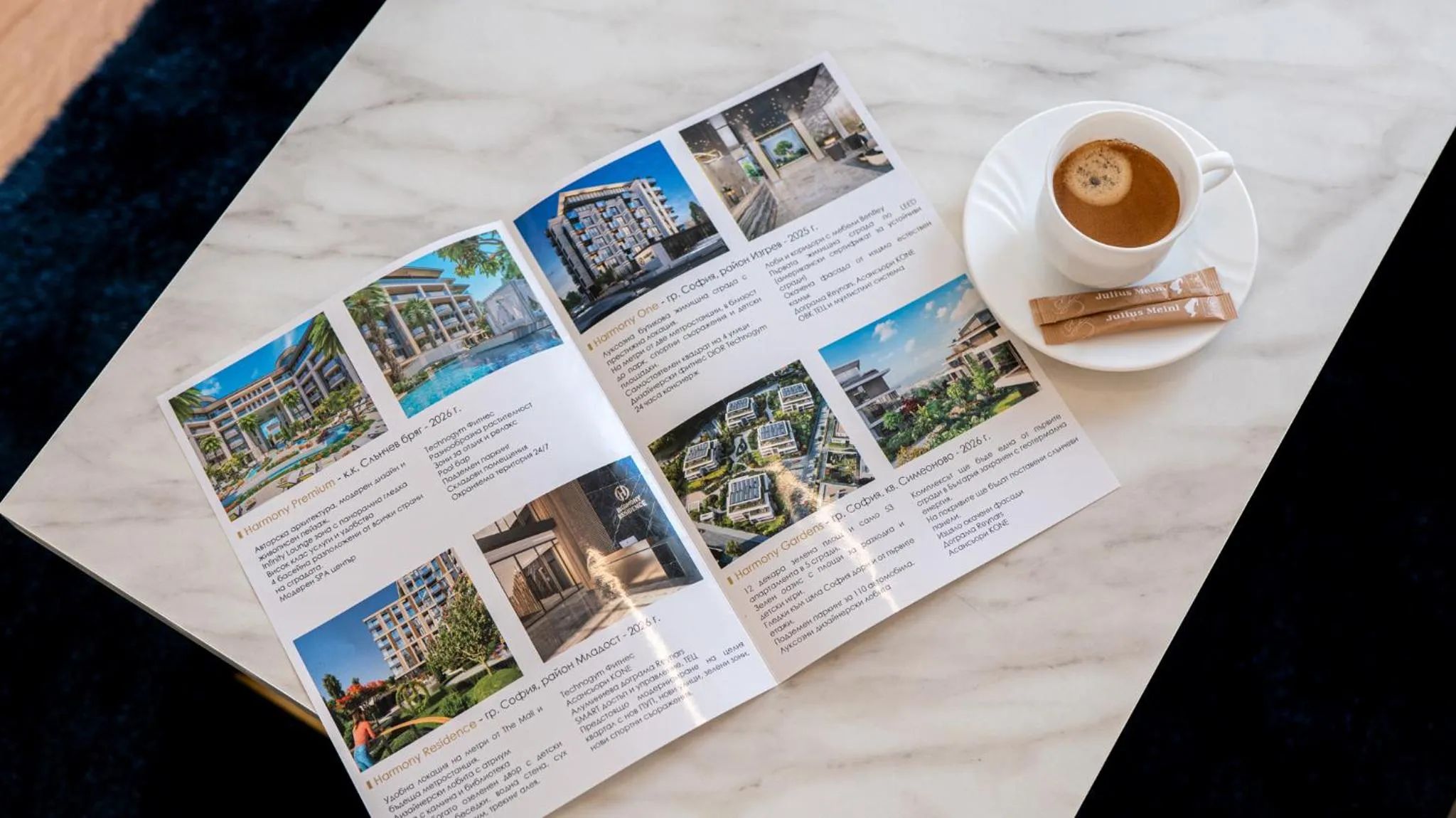 Harmony Suites Grand Resort