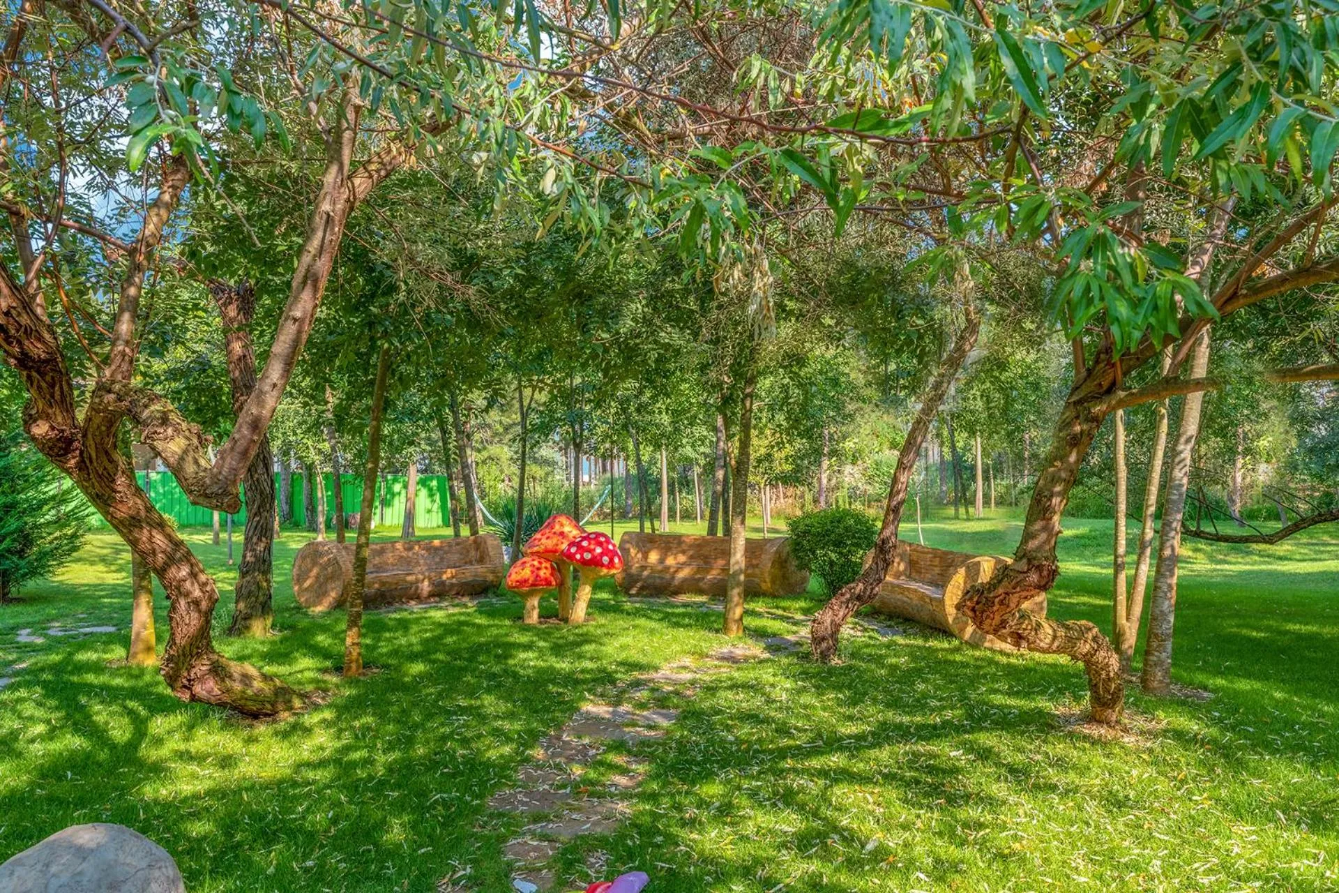 Garden in Harmony Suites Grand Resort